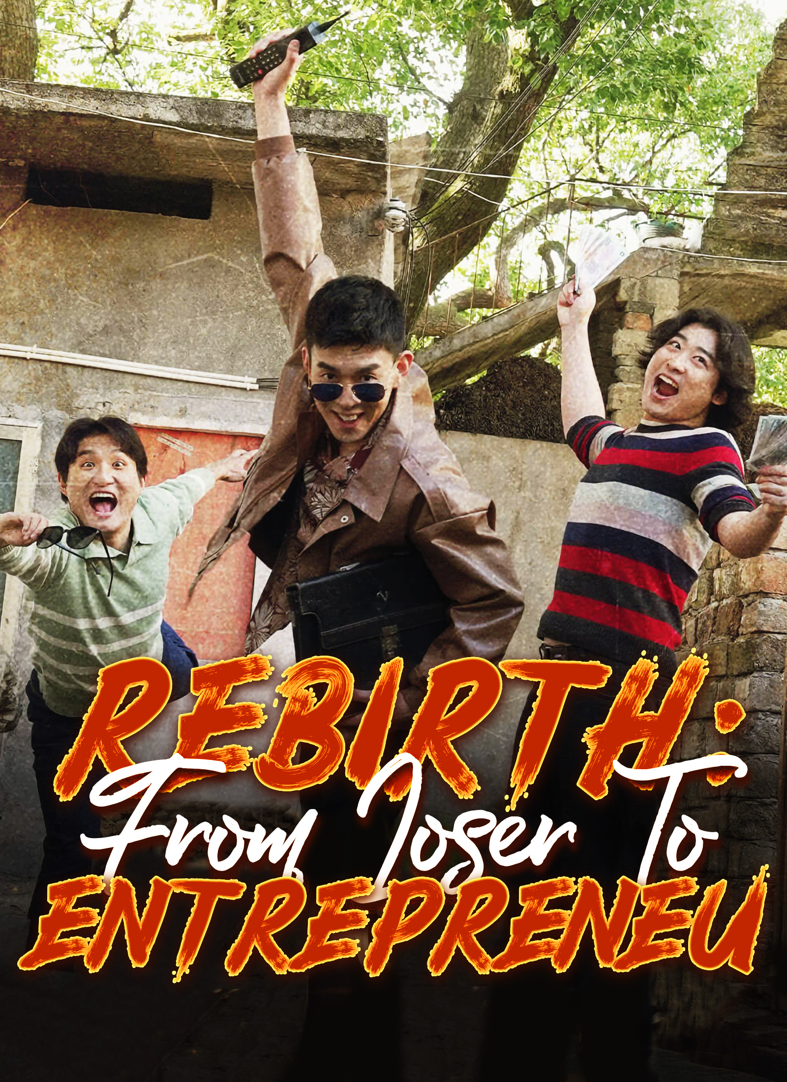 [Dubbed] Rebirth: From Loser to Entrepreneur