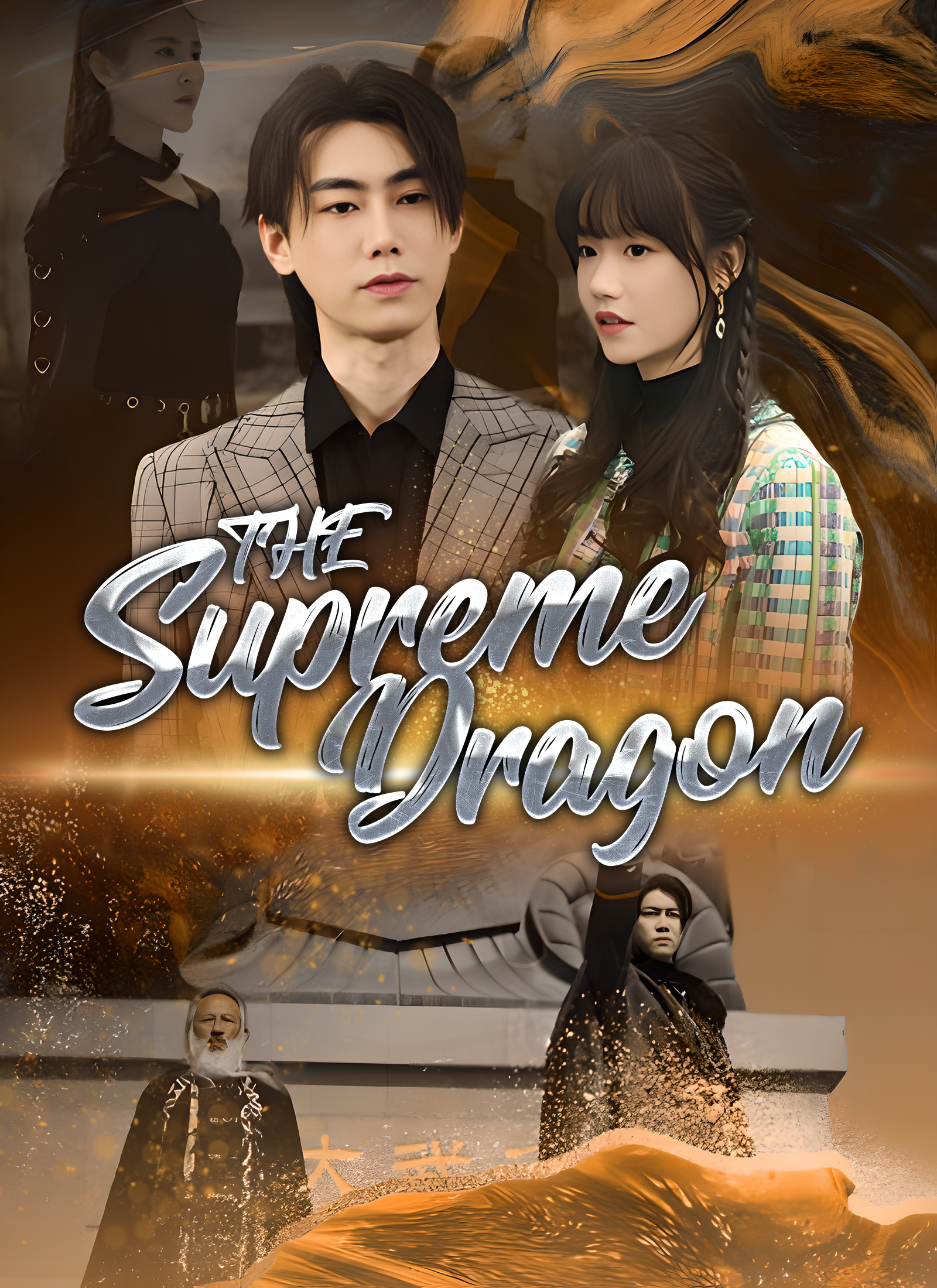 [Dubbed] The Supreme Dragon