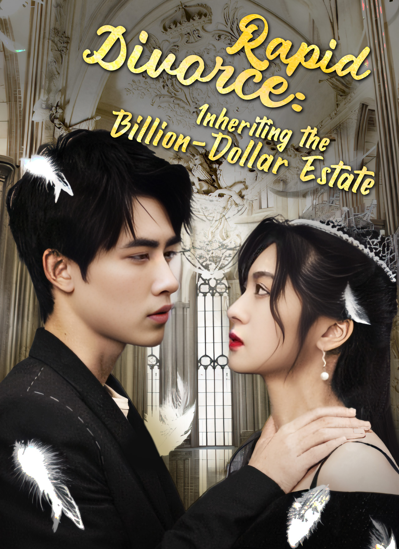 [Dubbed] Rapid Divorce: Inheriting the Billion-Dollar Estate