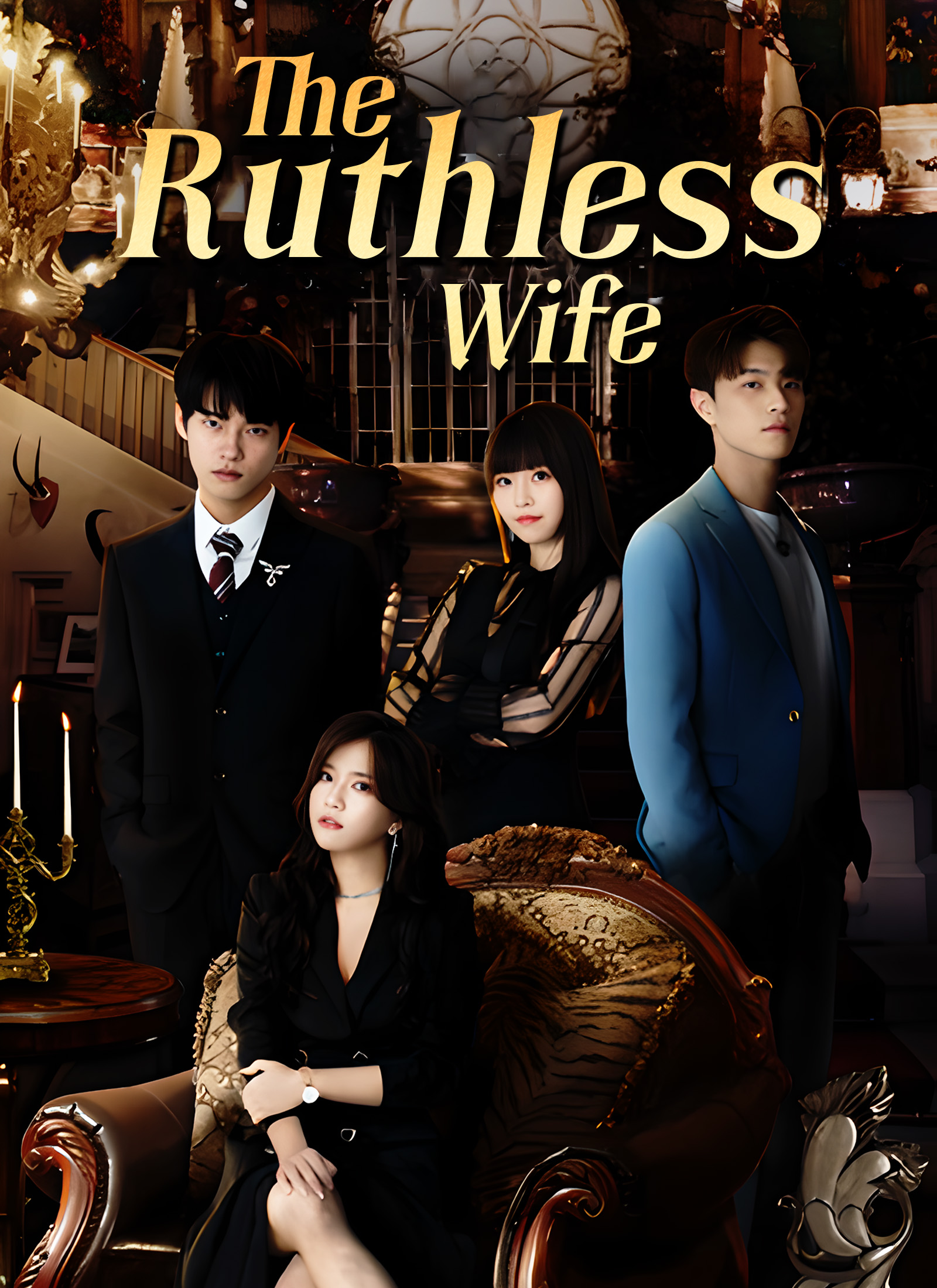 [Dubbed] The Ruthless Wife