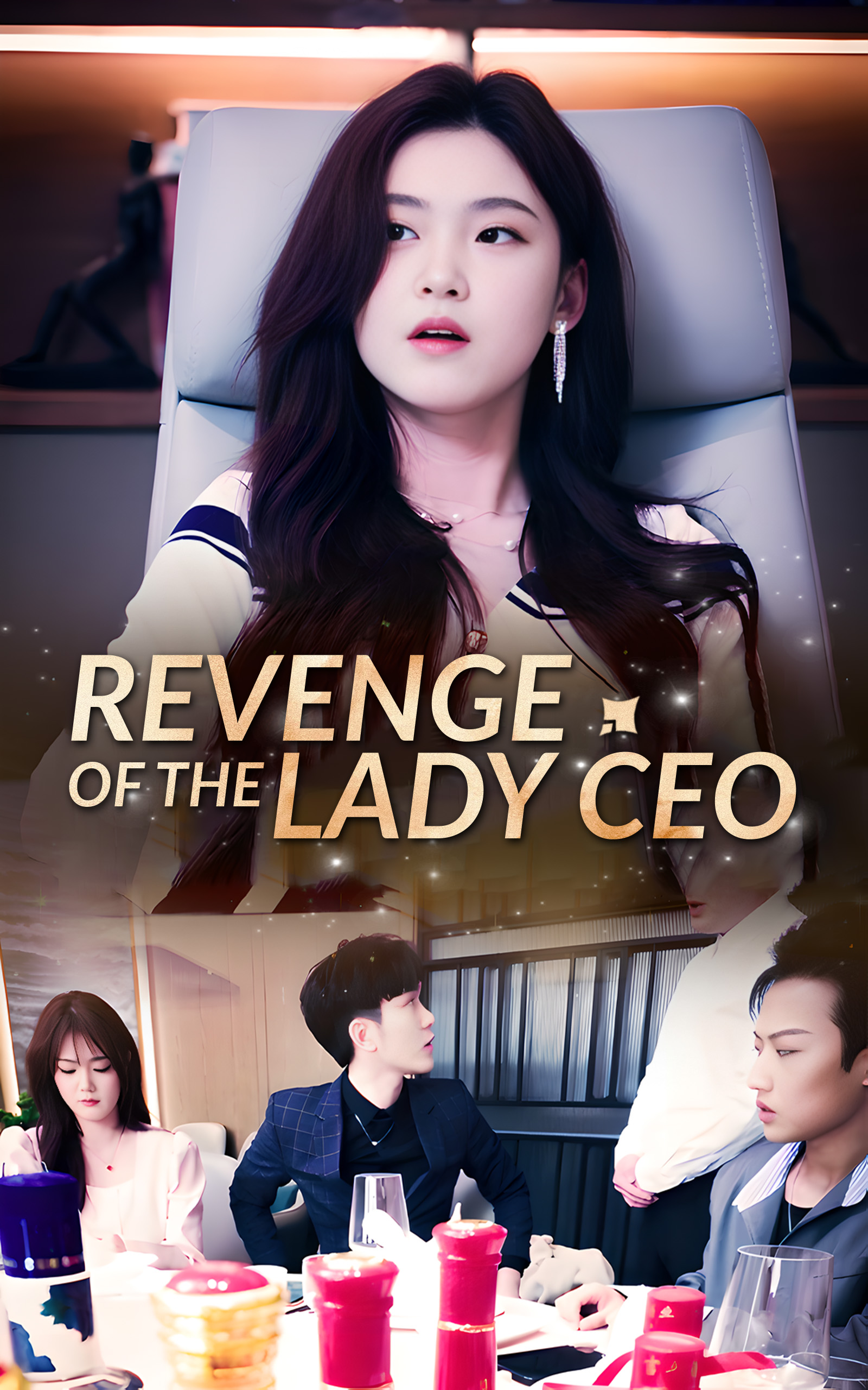 [Dubbed] Revenge of the Lady CEO