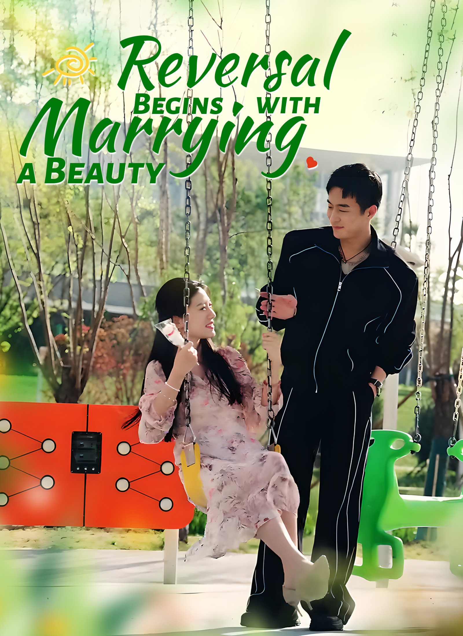 [Dubbed] Reversal Begins with Marrying a Beauty