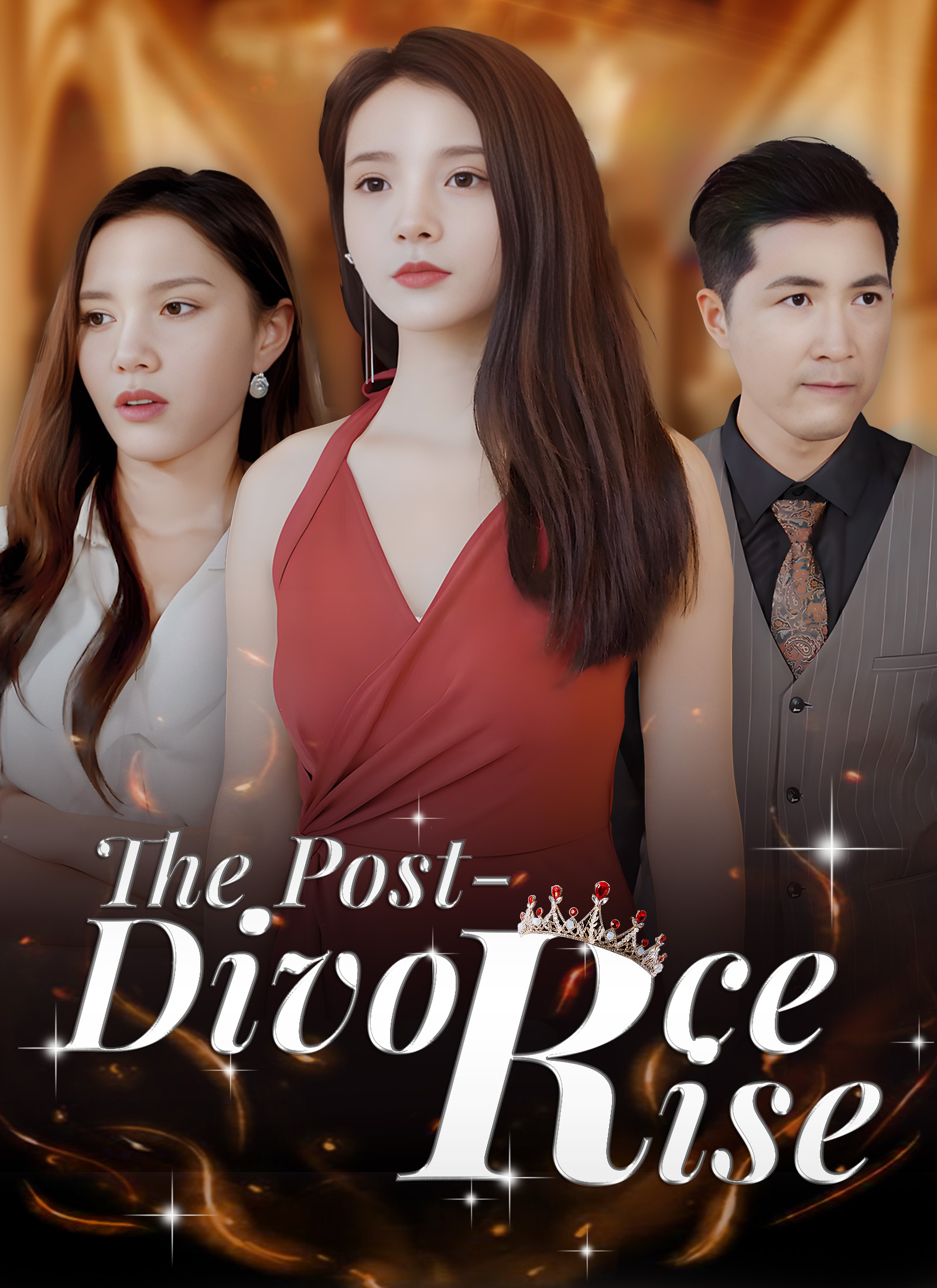 [Dubbed] The Post-Divorce Rise