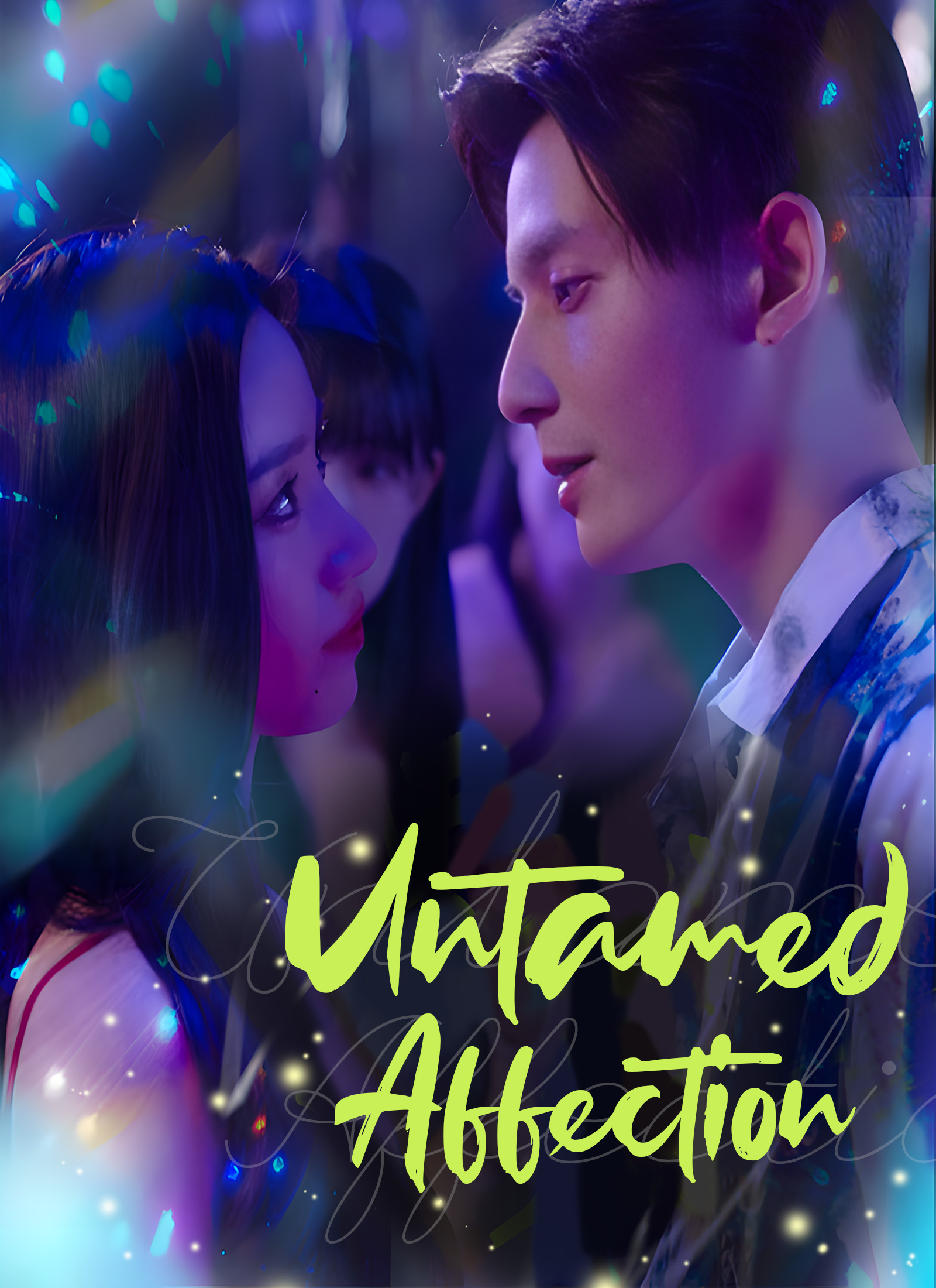 [Dubbed] Untamed Affection