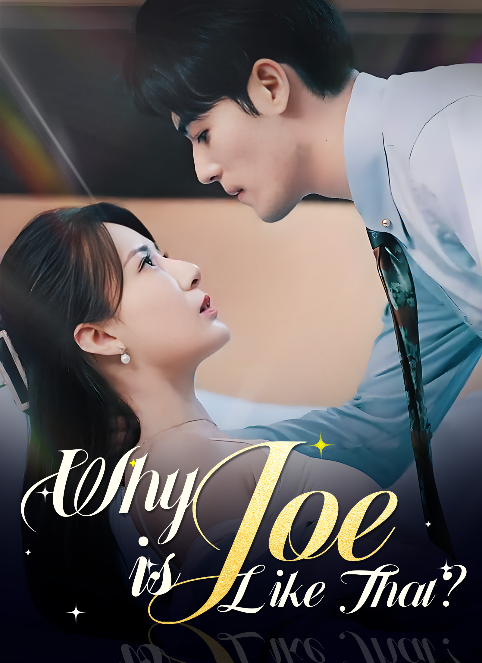 [Dubbed] Why is Joe Like That