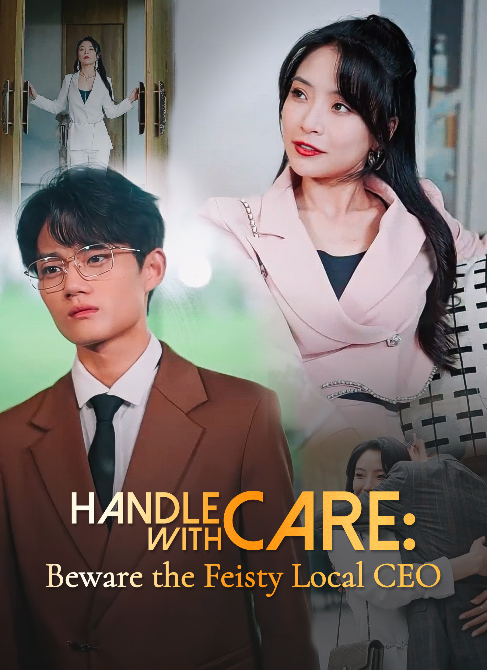 [Dubbed] Handle with care: Beware the Feisty Local CEO
