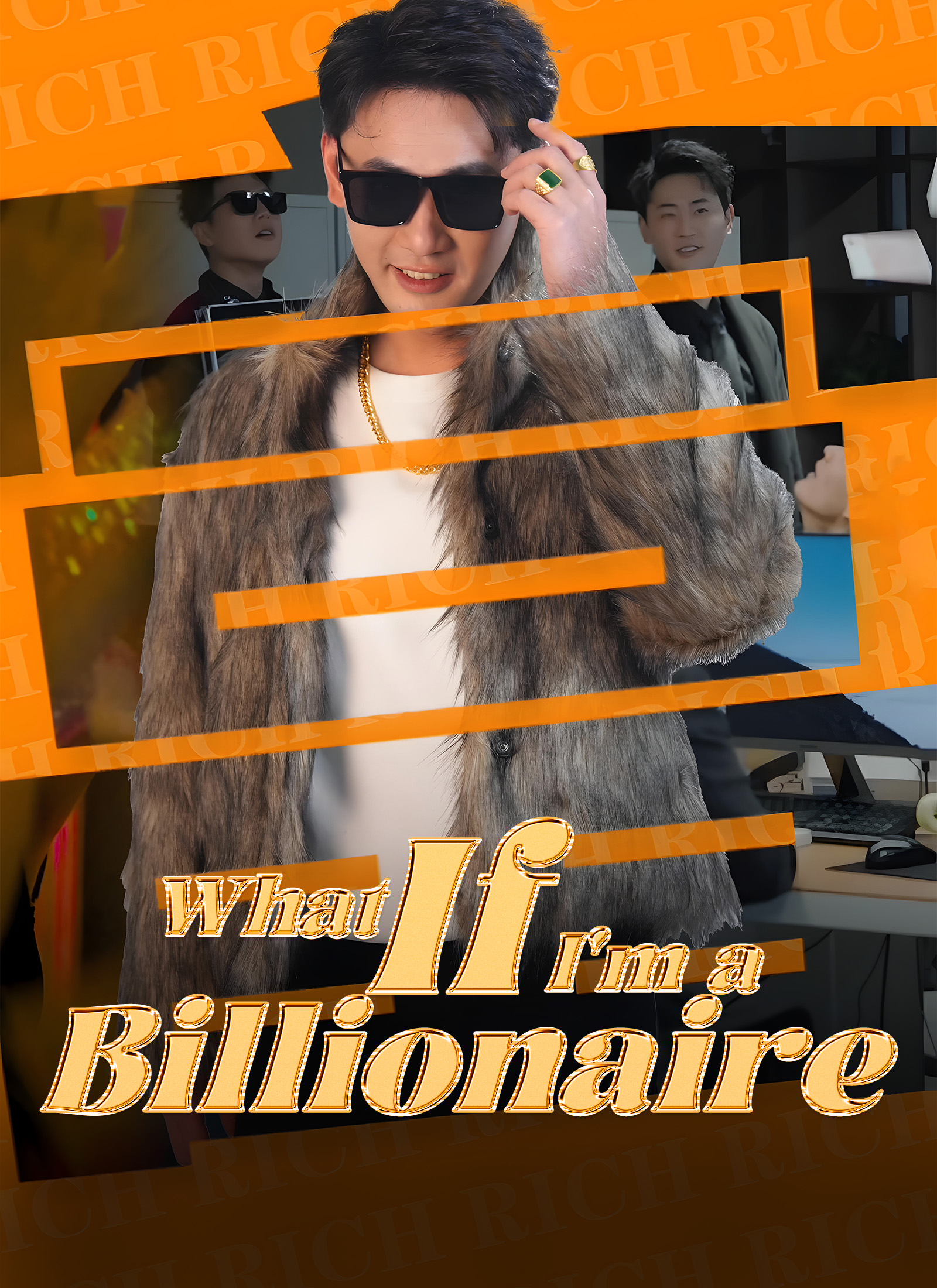 What If I'm a Billionaire?