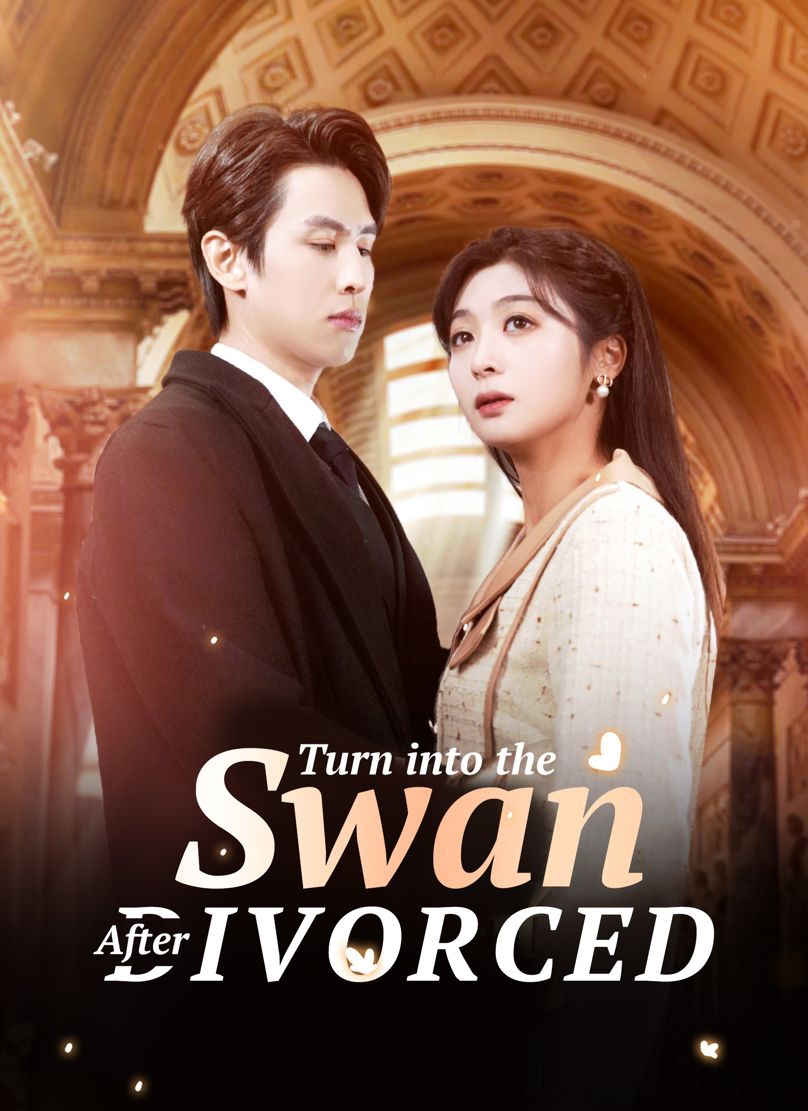 [Dubbed] Turn into the Swan After Divorced