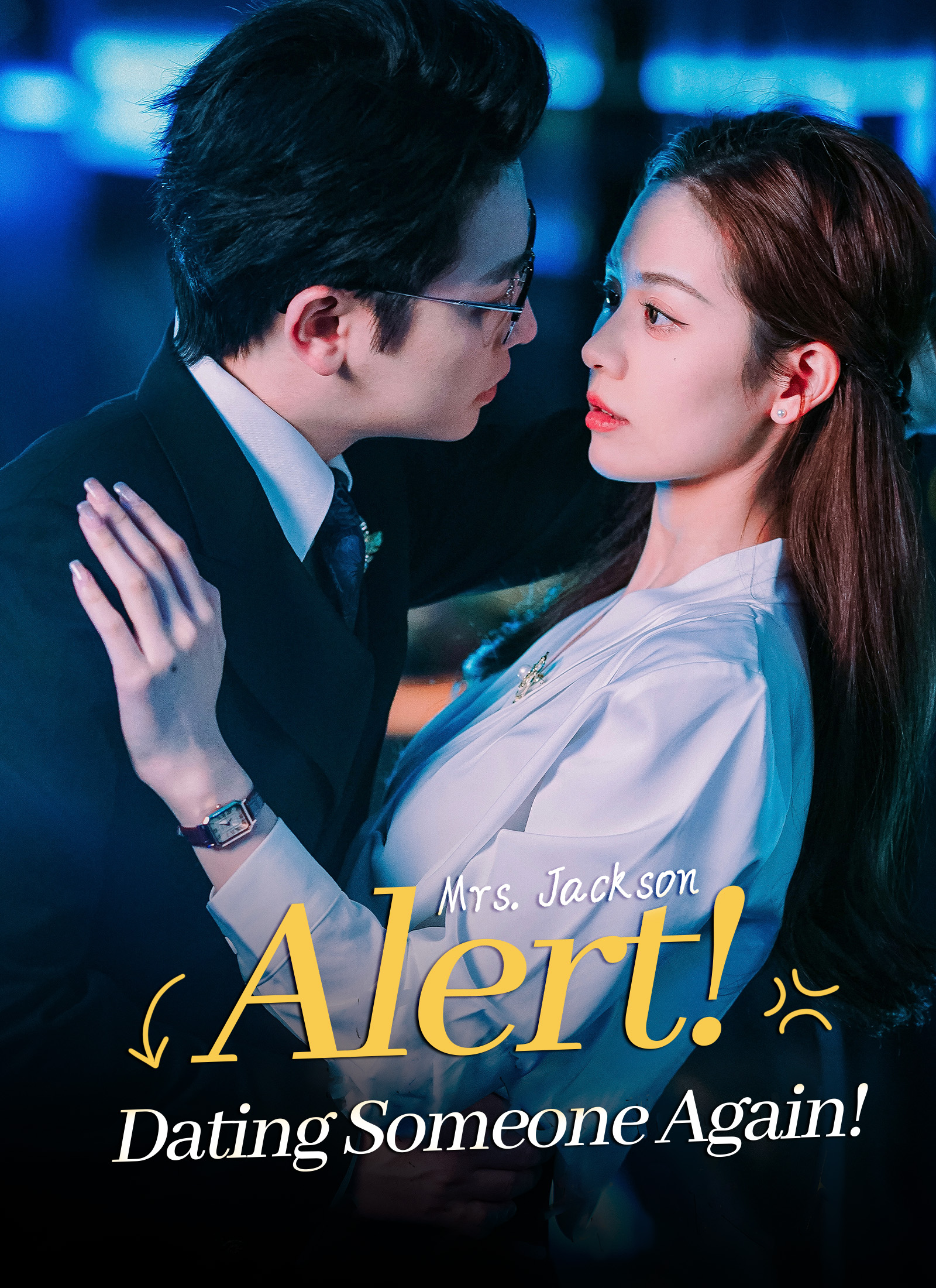 [Dubbed] Alert! Mrs. Jackson Dating Someone Again