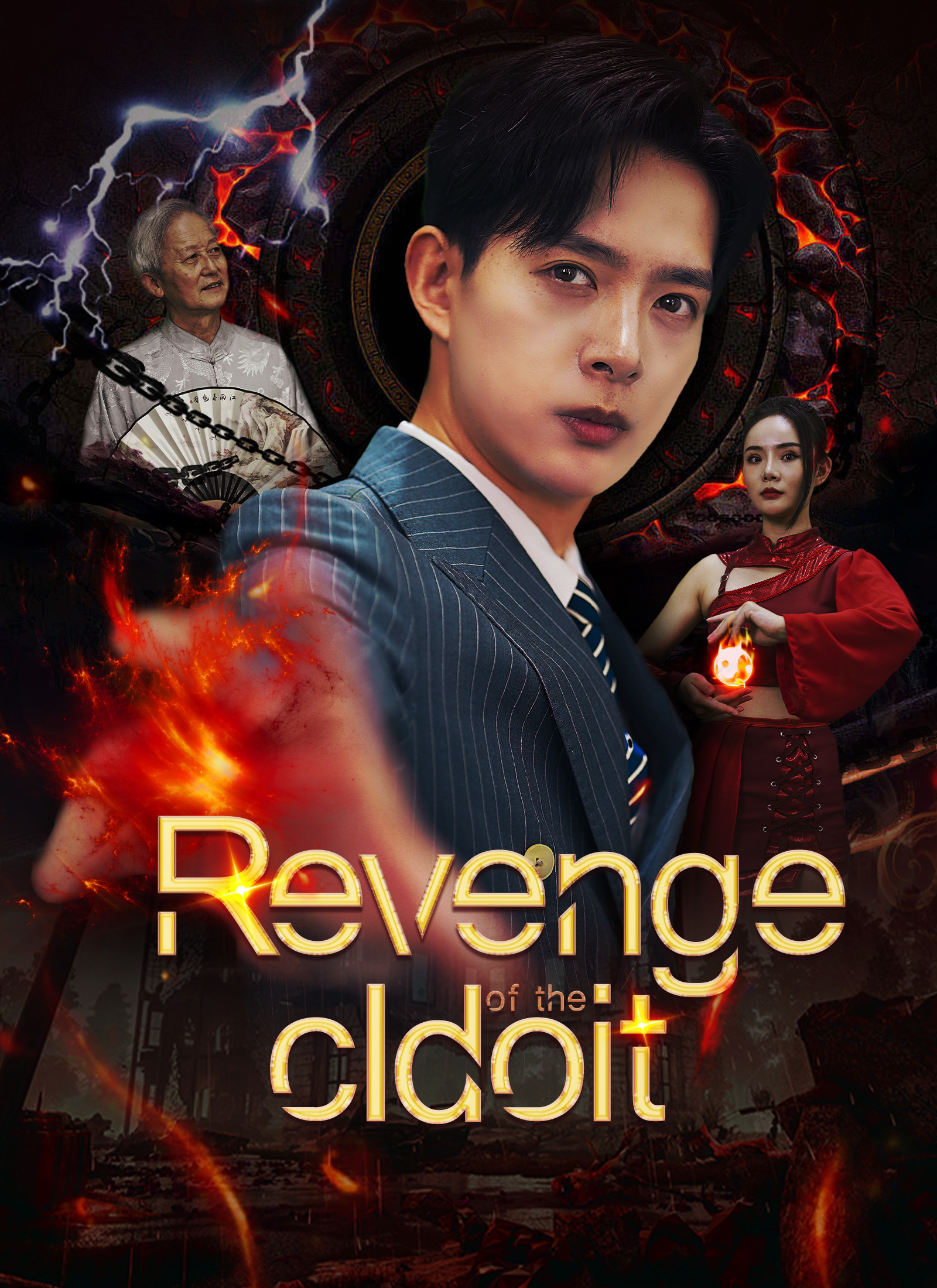 Revenge of the Idoit