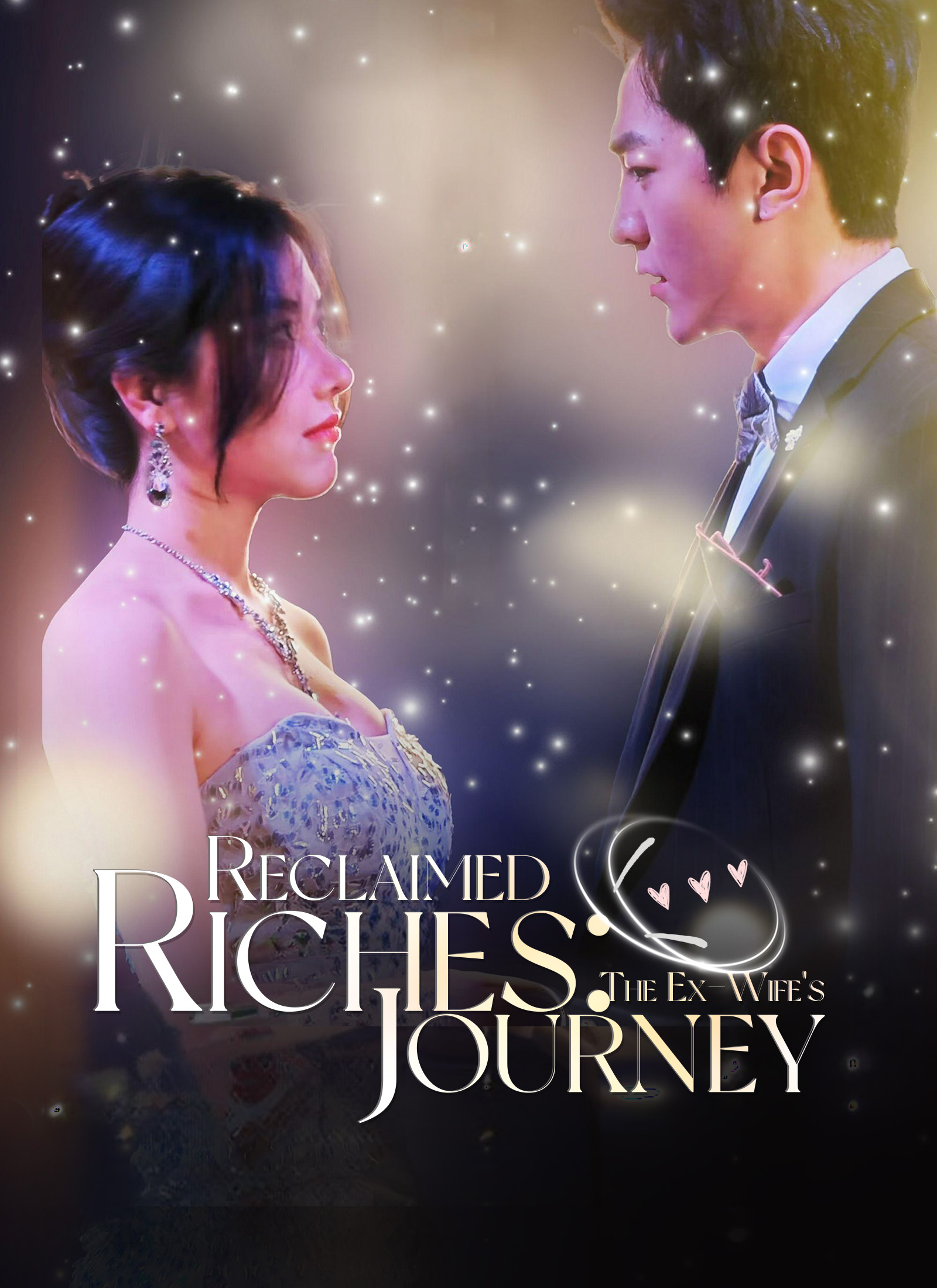 Reclaimed Riches: The Ex-Wife's Journey