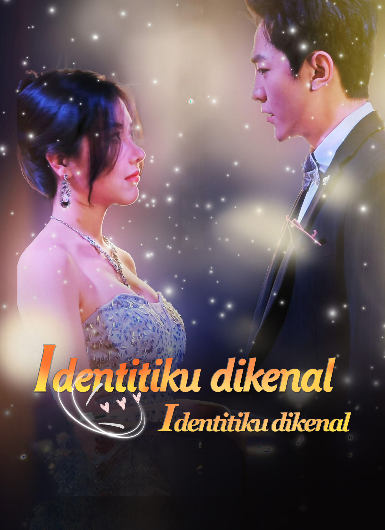 Identitiku dikenal selepas perceraian