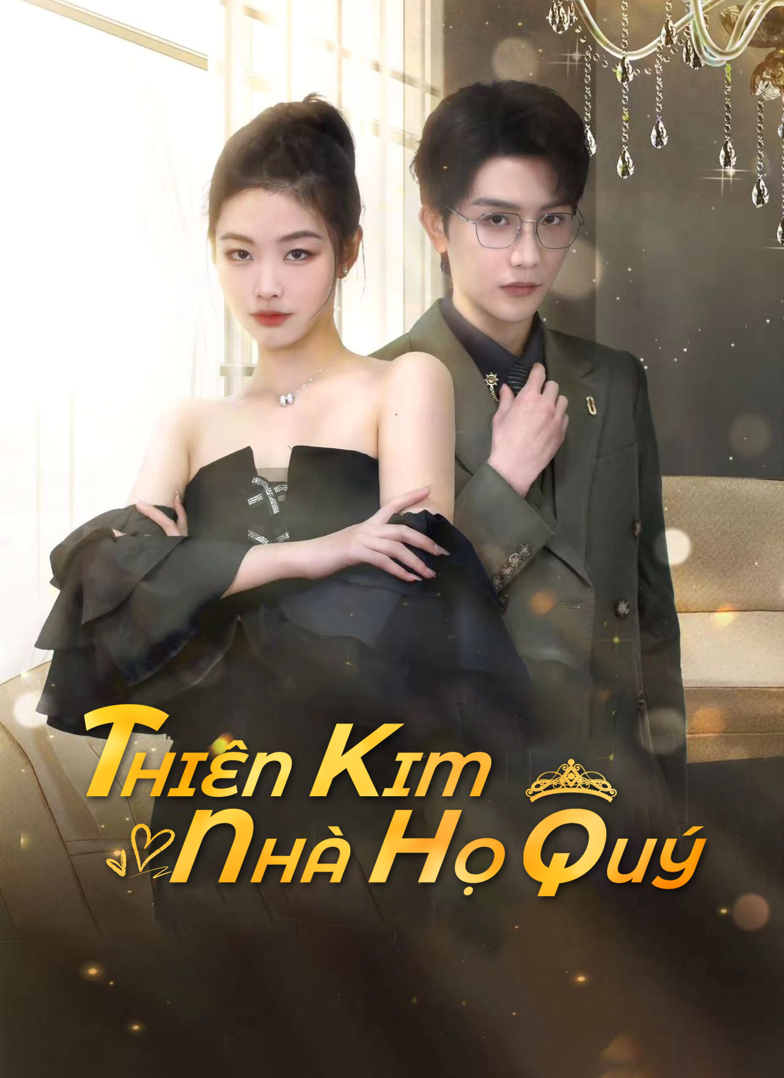 Thiên Kim Nhà Họ Quý