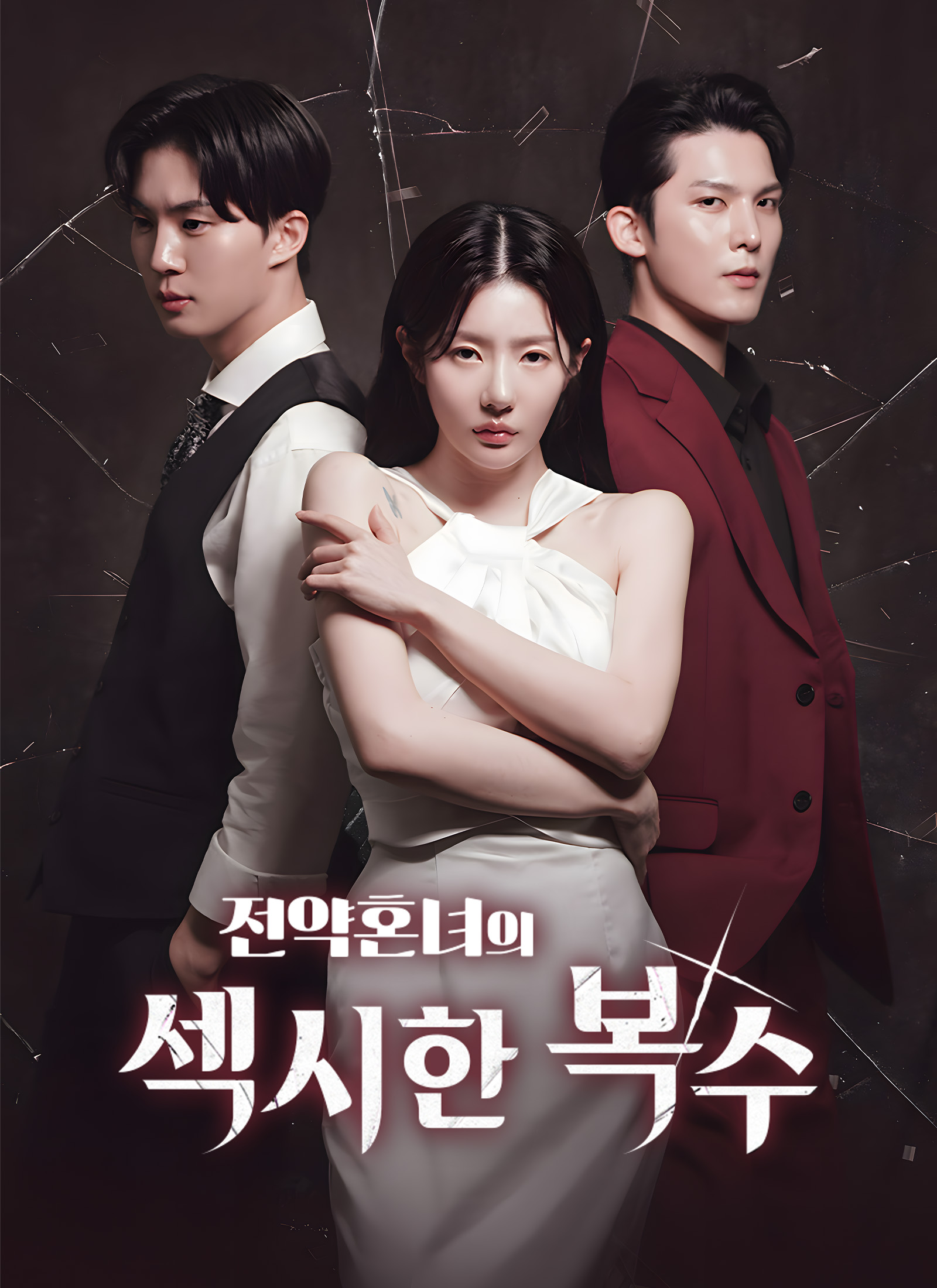 전약혼녀의 섹시한 복수