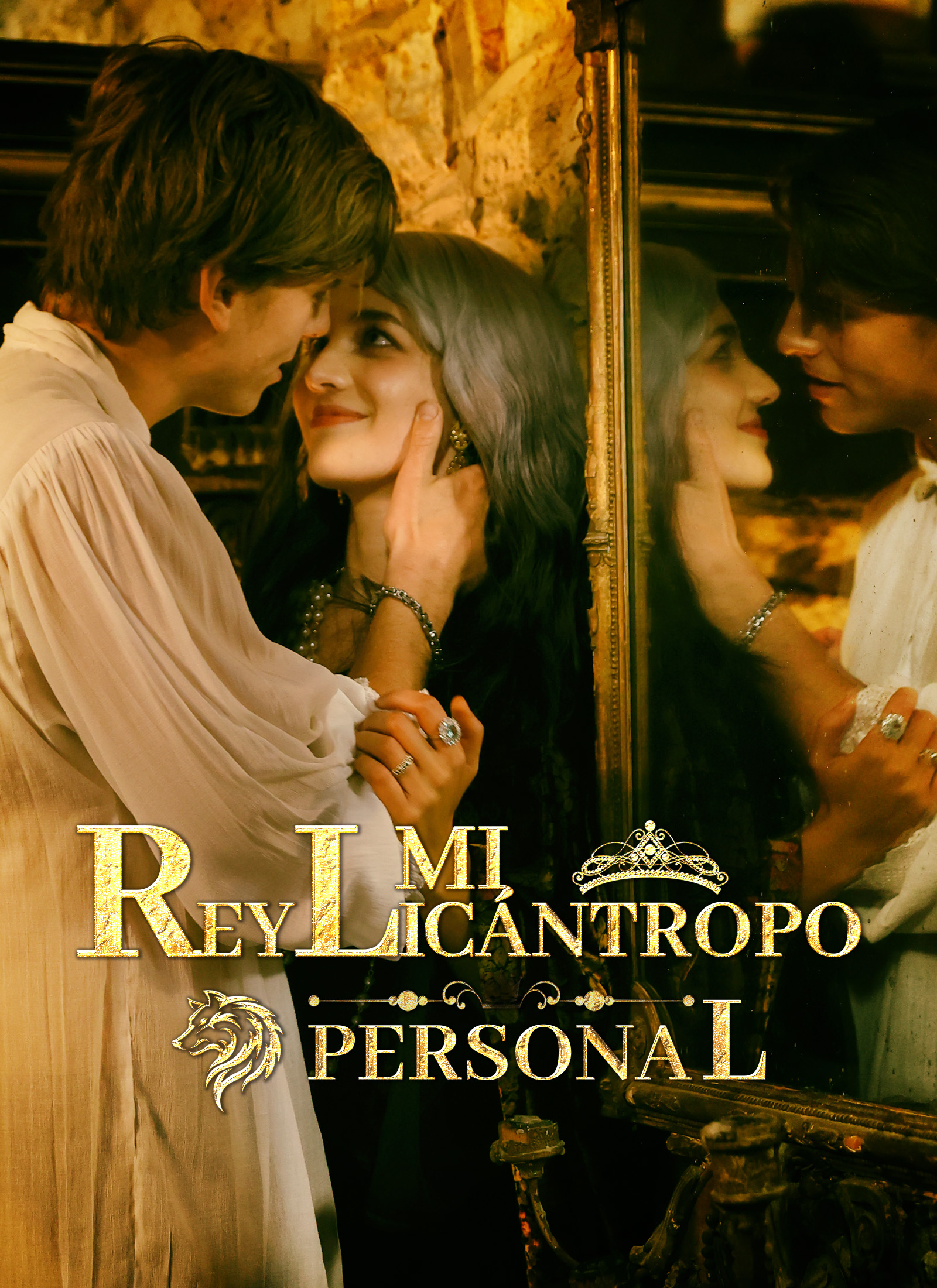 Mi Rey Licántropo Personal