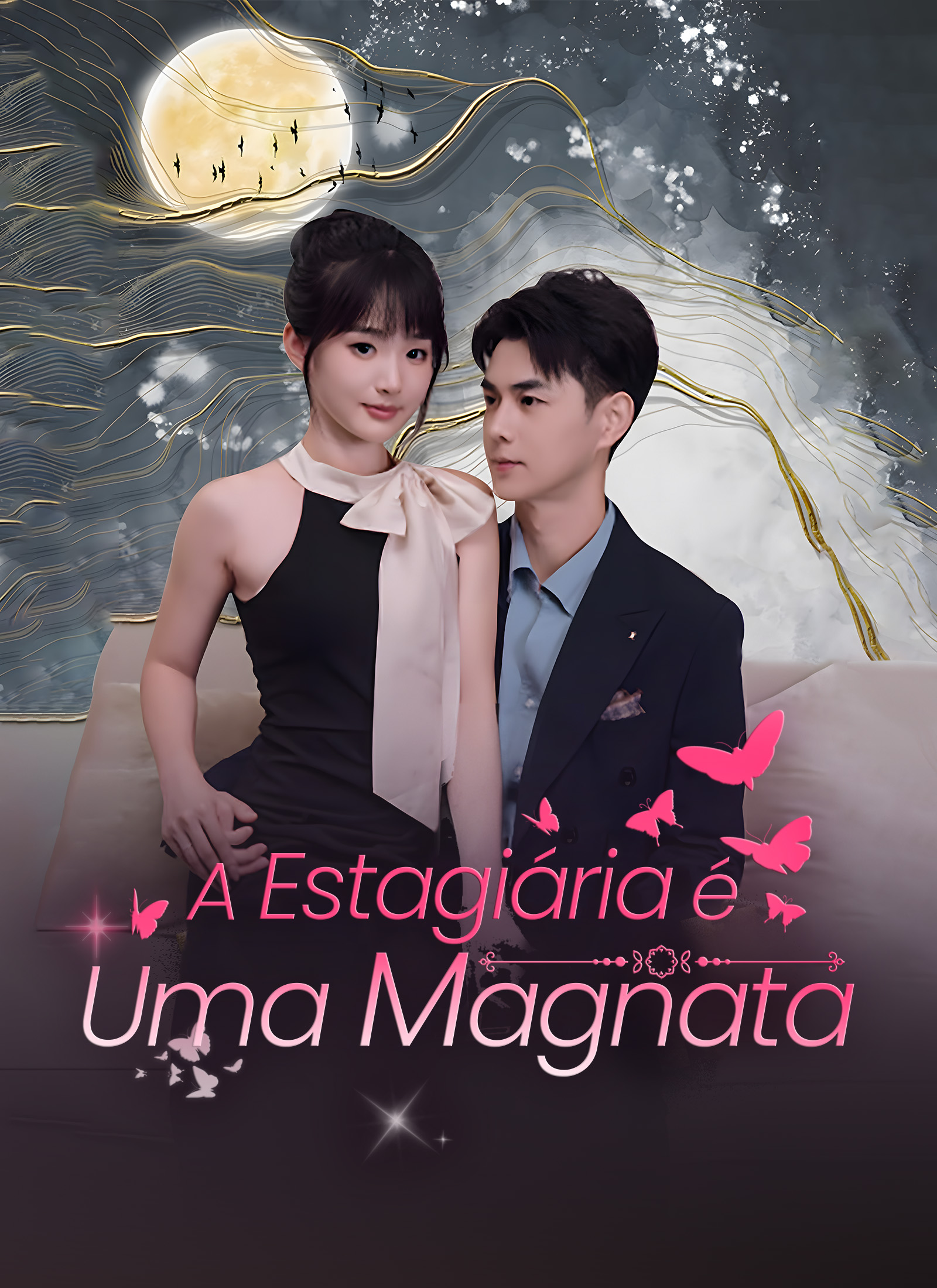 A Estagiária é Uma Magnata