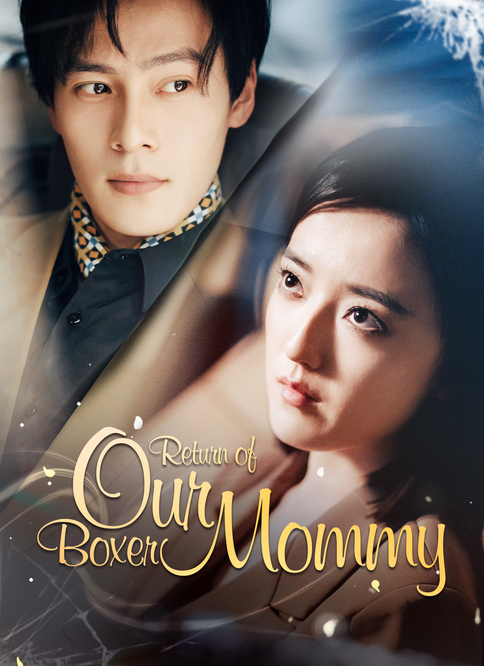 Return of Our Boxer Mommy