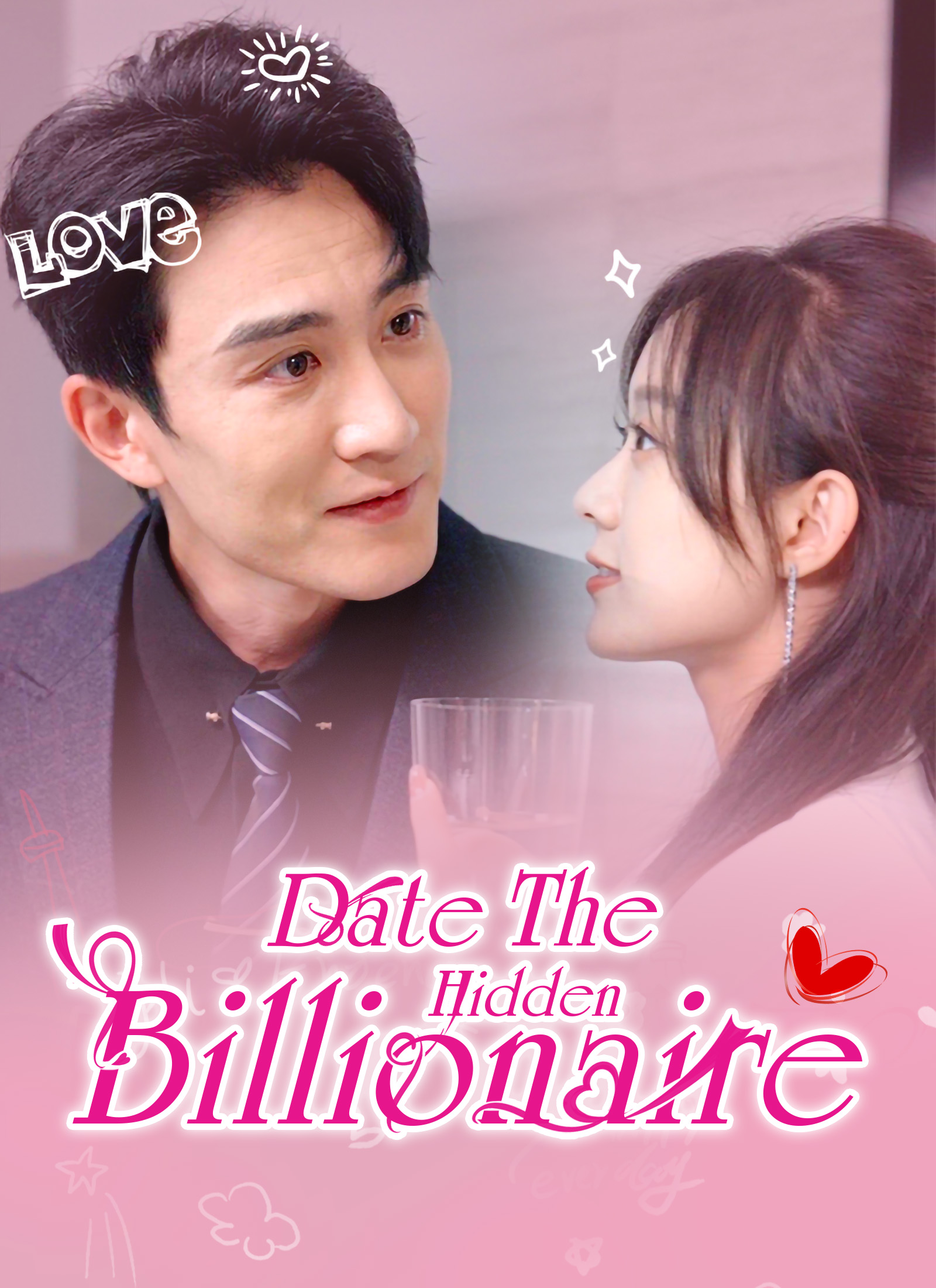Date The Hidden Billionaire