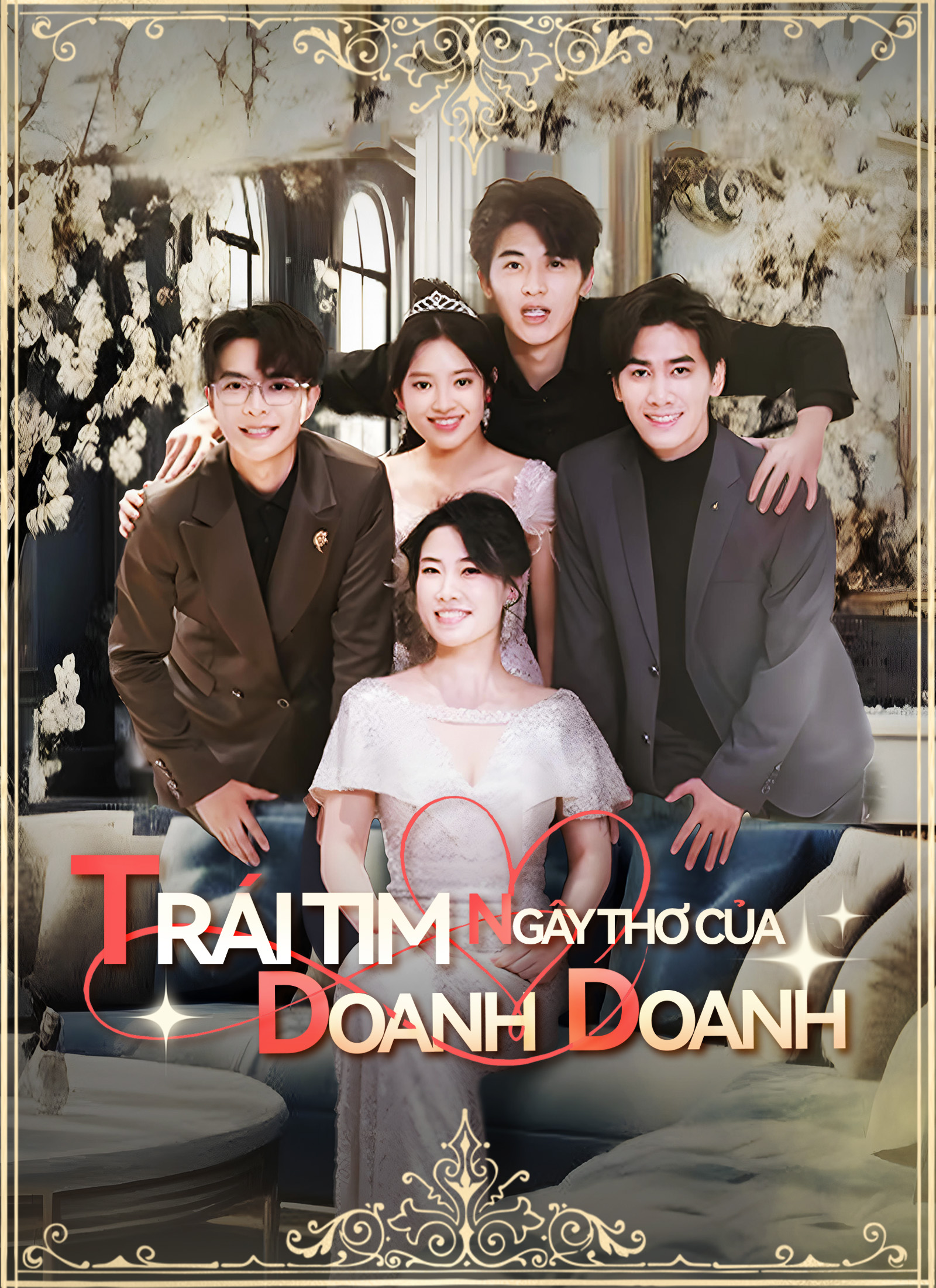 Trái Tim Ngây Thơ Của Doanh Doanh