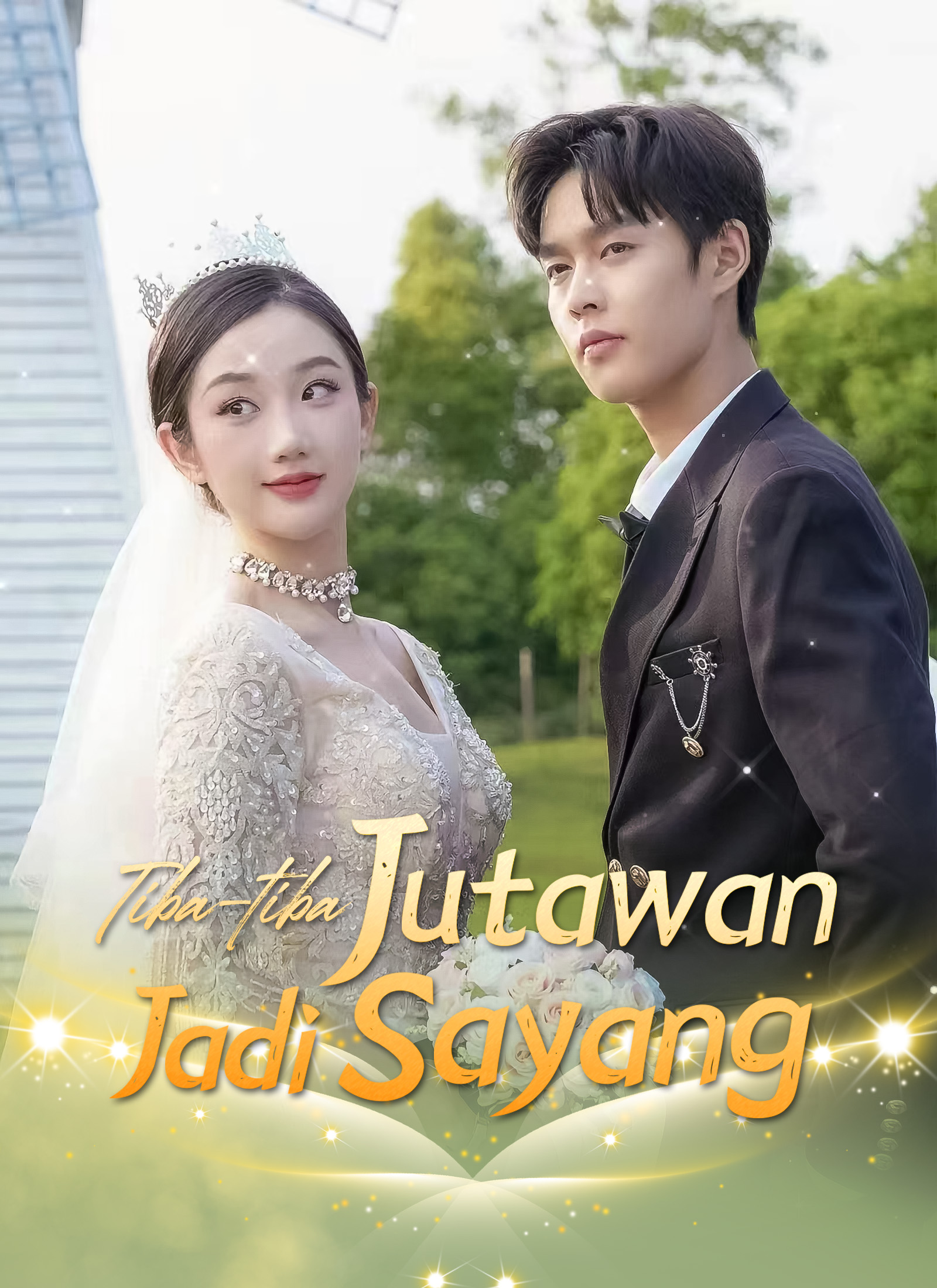 Tiba-tiba Jutawan Jadi Sayang