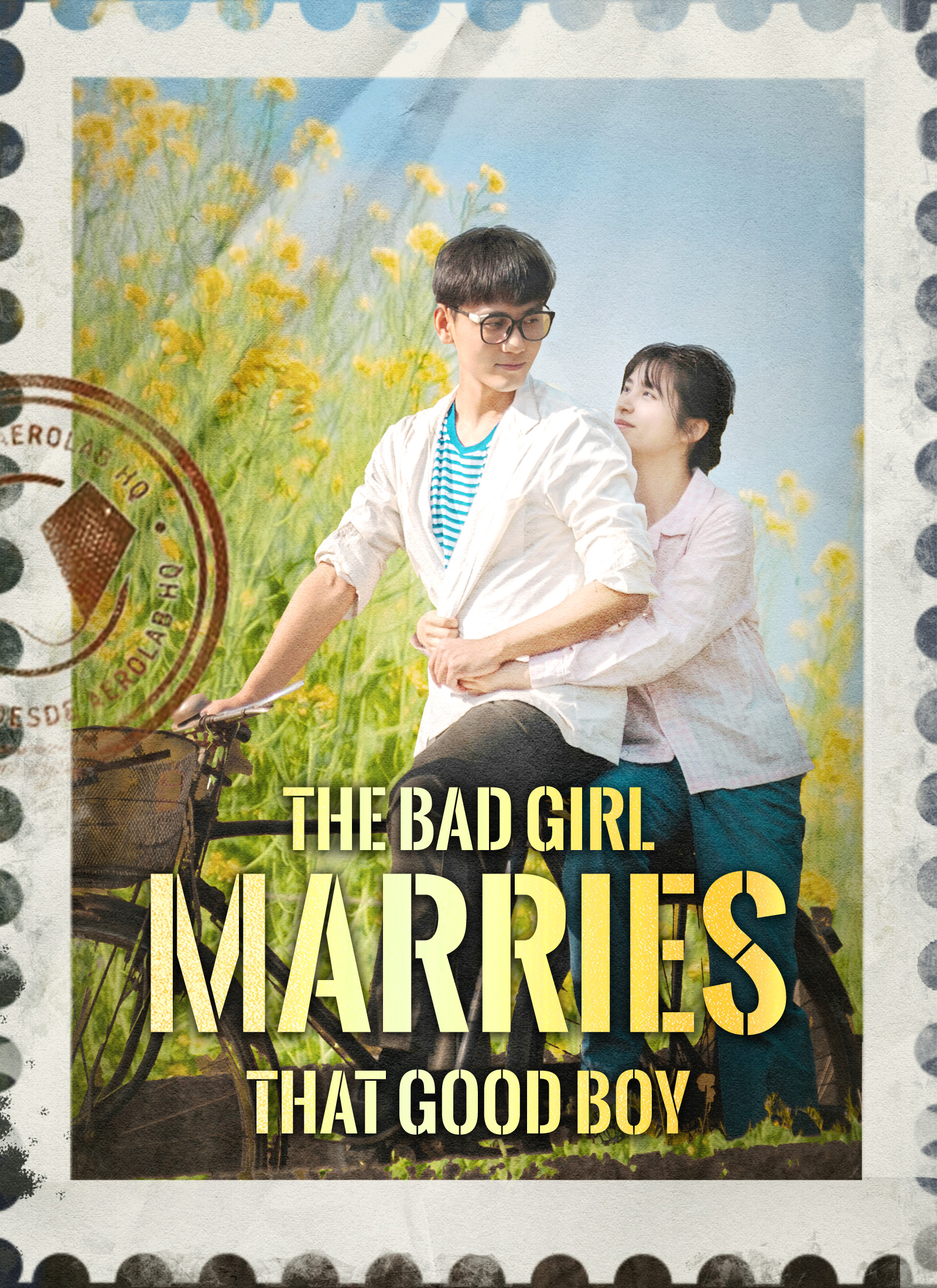 The Bad Girl Marries That Good Boy