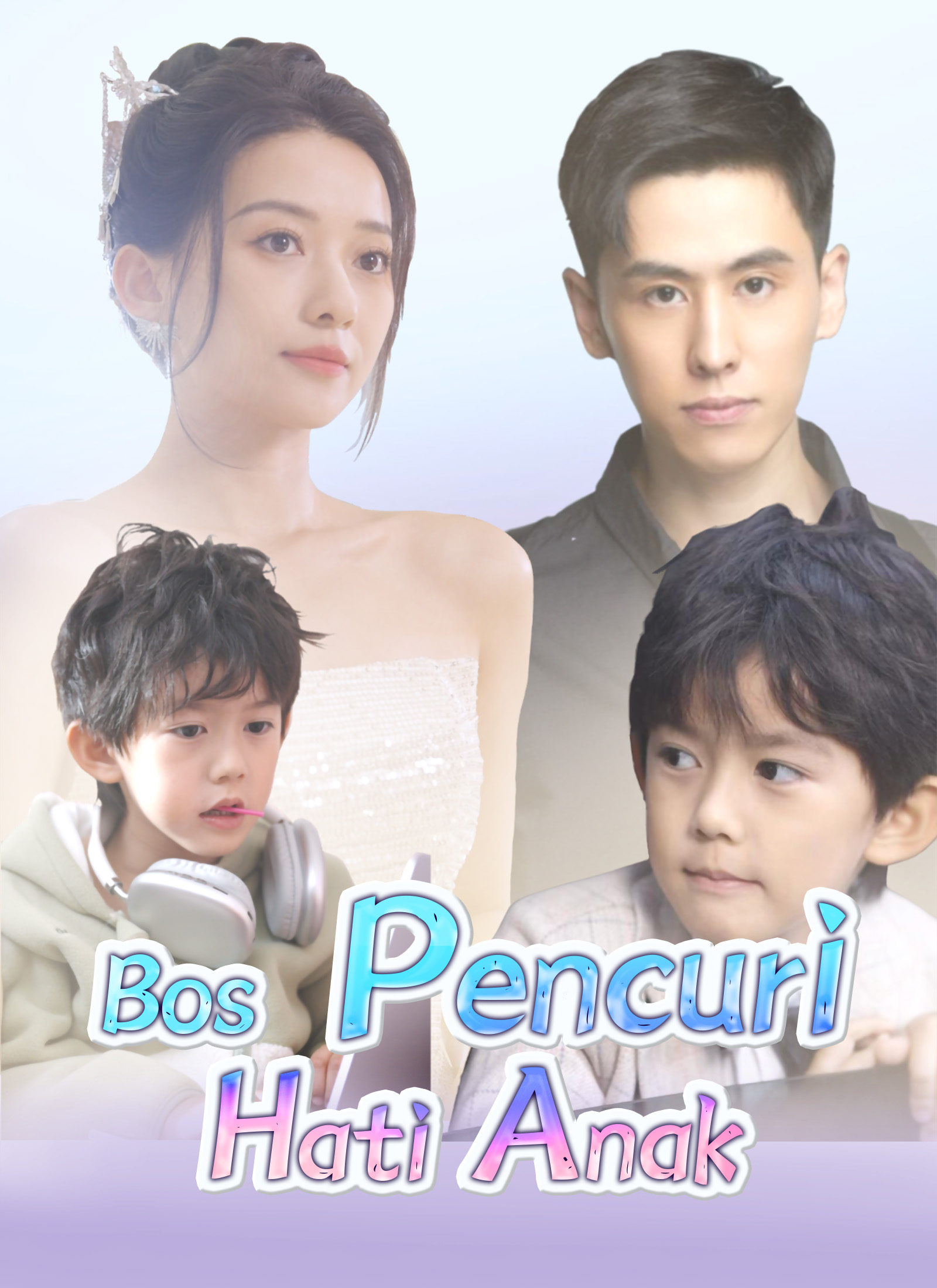 Bos Pencuri Hati Anak