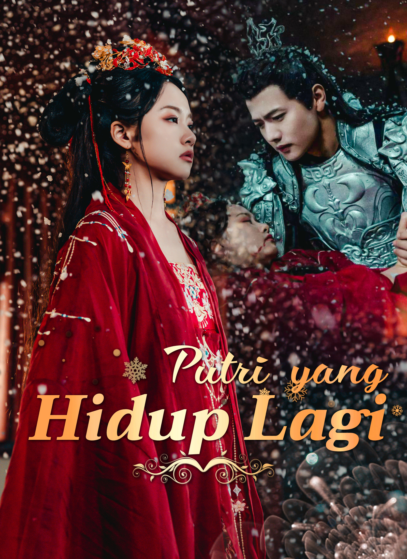 Putri yang Hidup Lagi