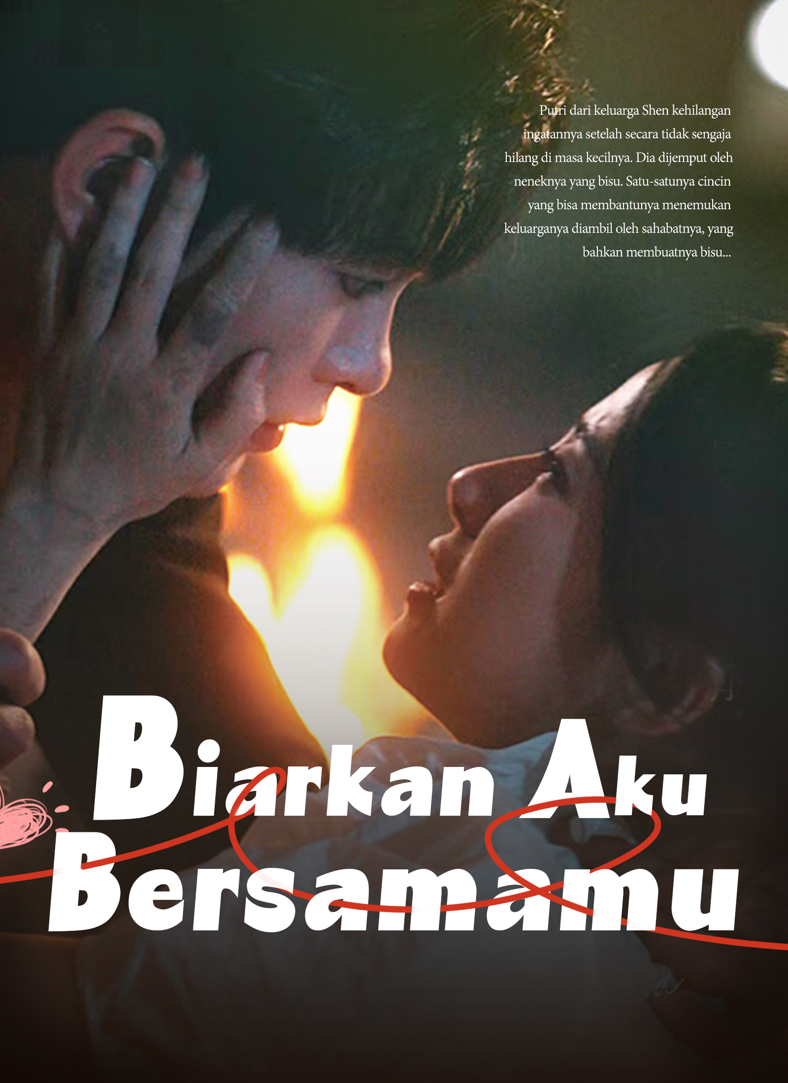 Biarkan Aku Bersamamu