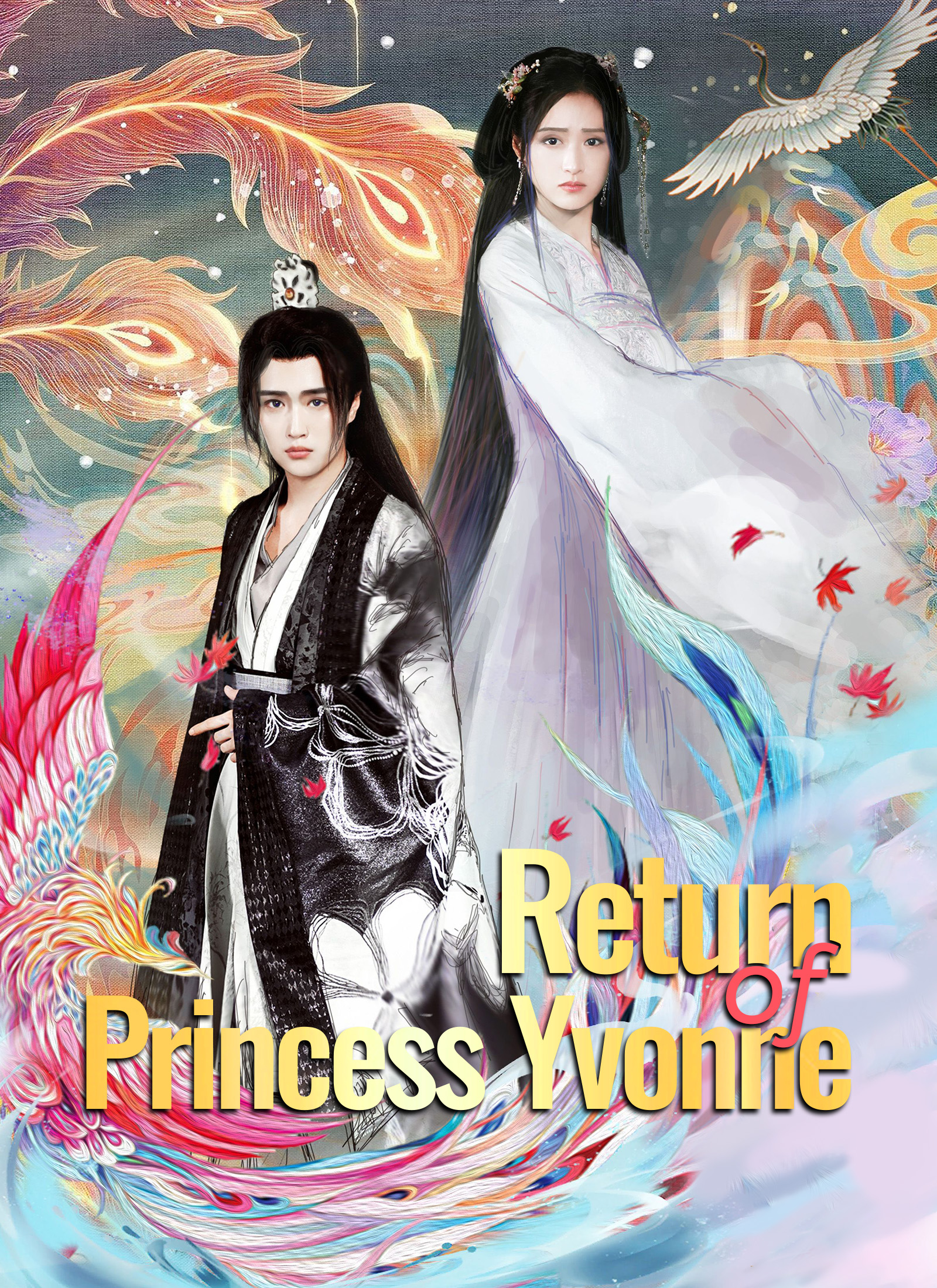 Return of Princess Yvonne