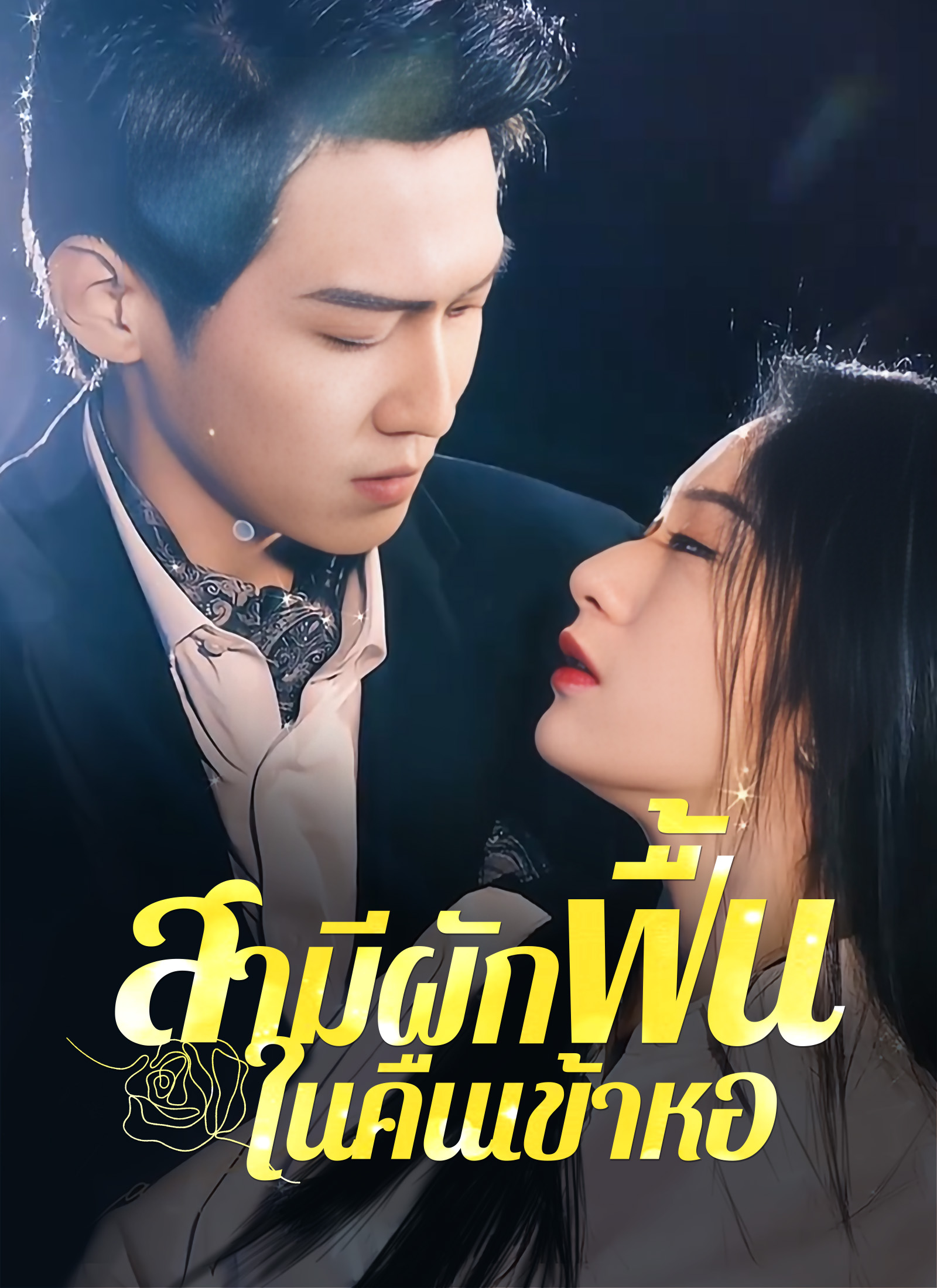 สามีผักฟื้นในคืนเข้าหอ