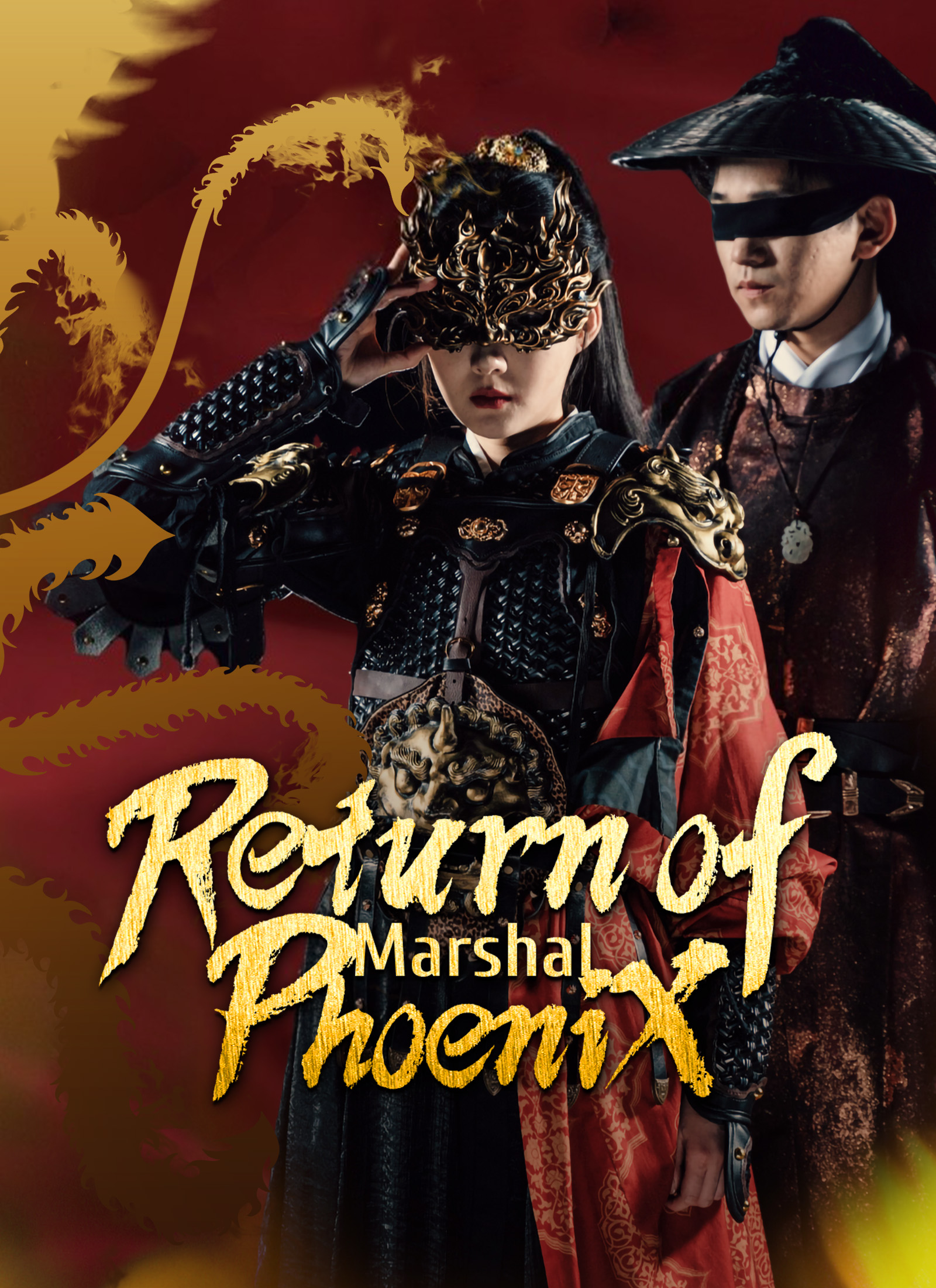 Return of Marshal Phoenix