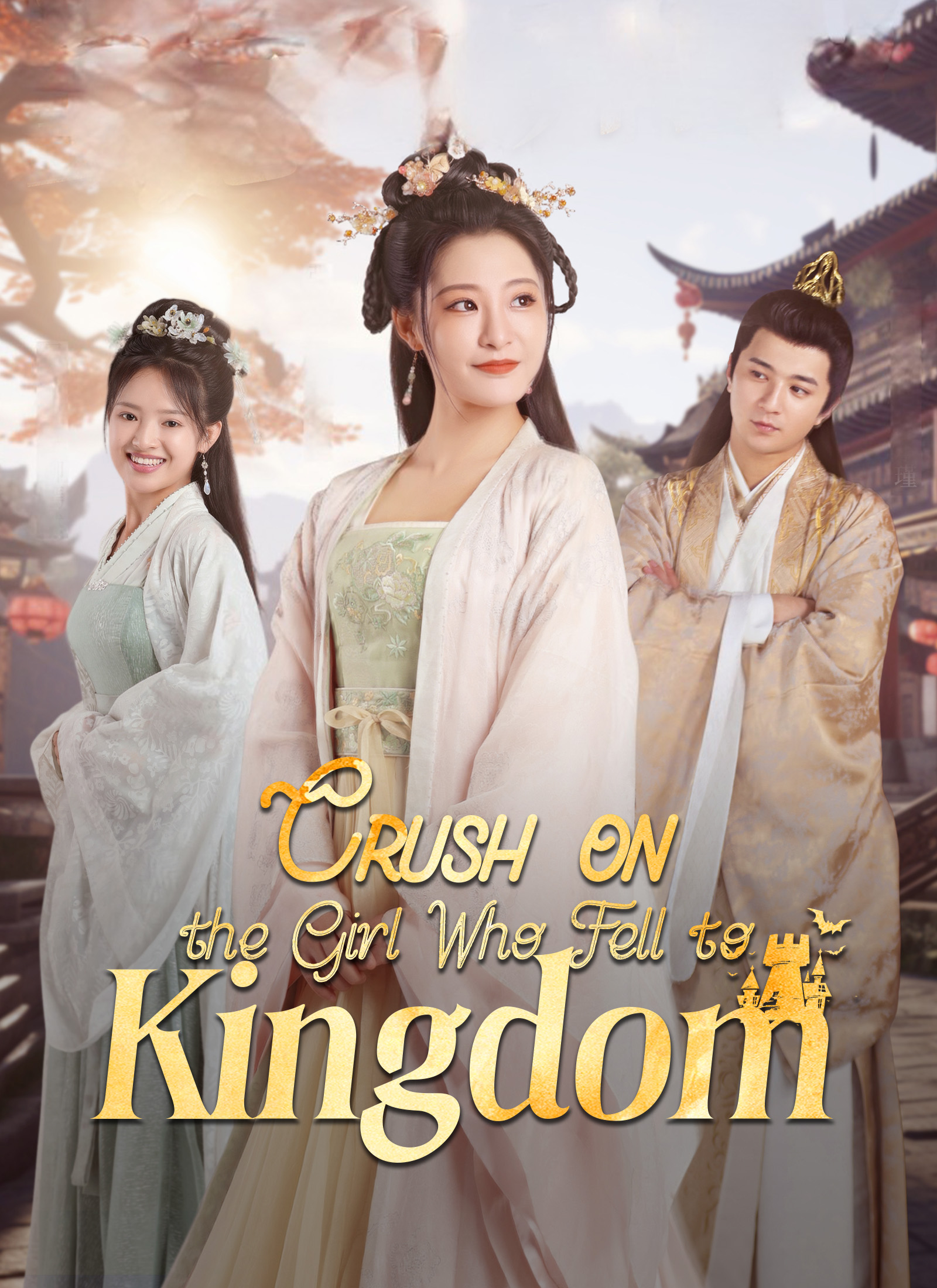 Crush on the Girl Who Fell to Kingdom