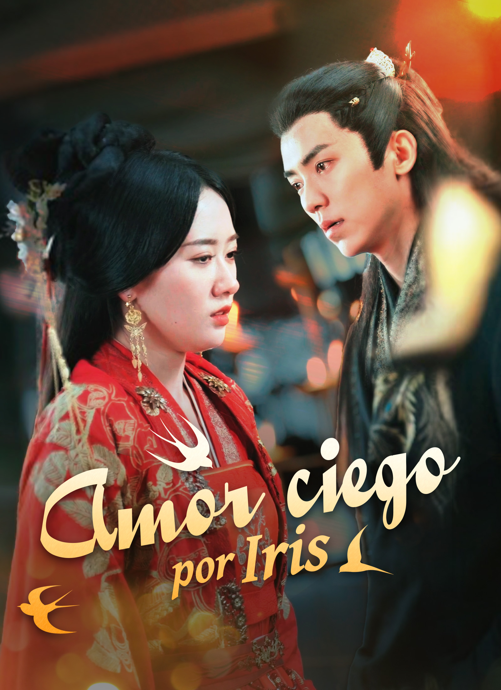 Amor ciego por Iris