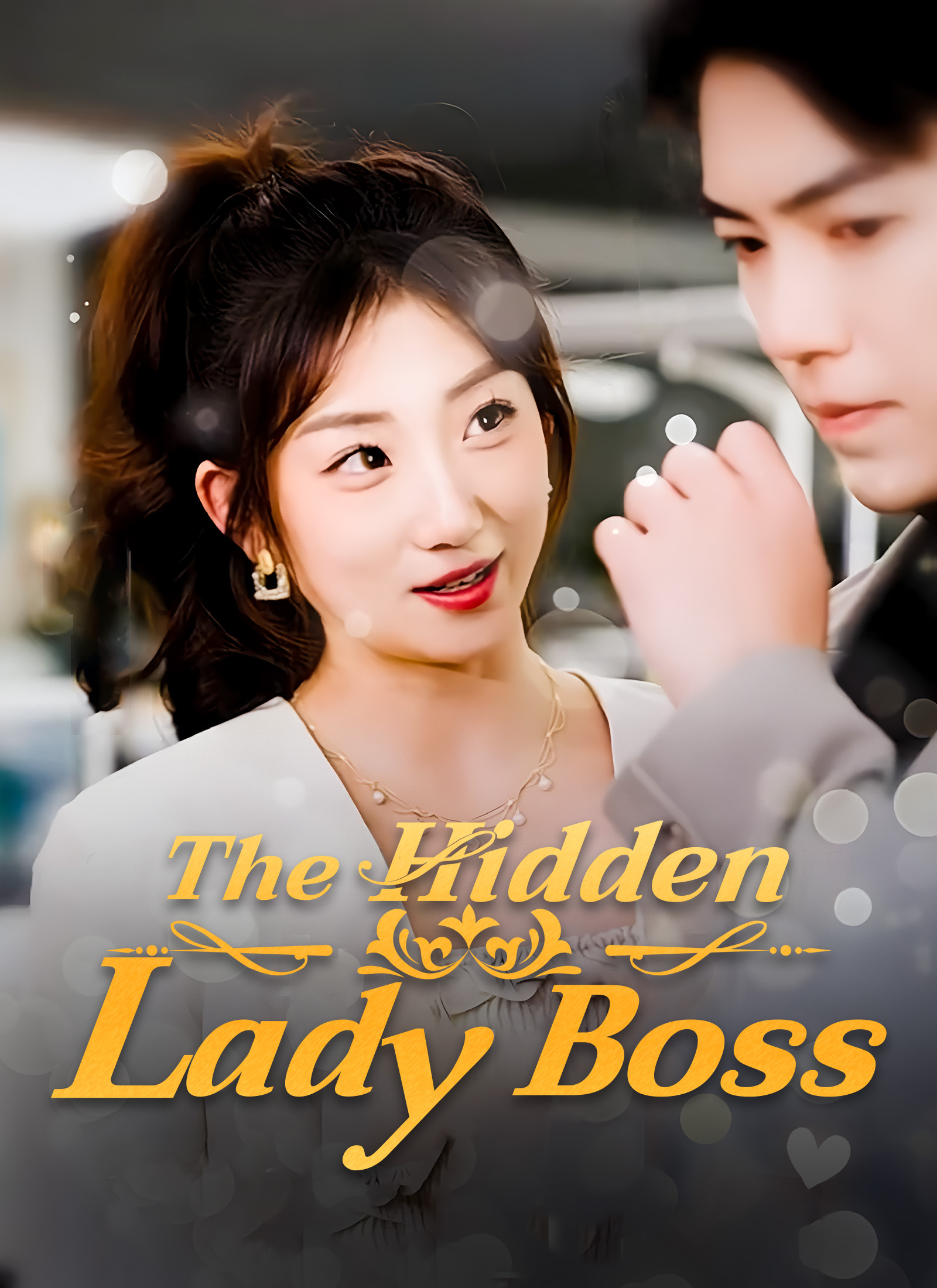 The Hidden Lady Boss