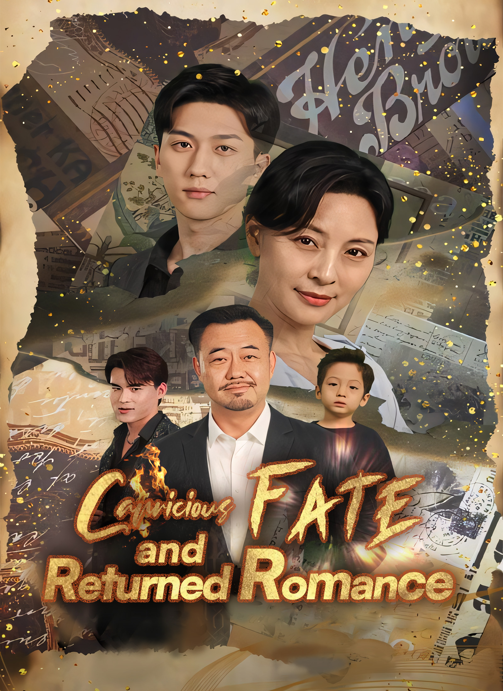 Capricious Fate and Returned Romance