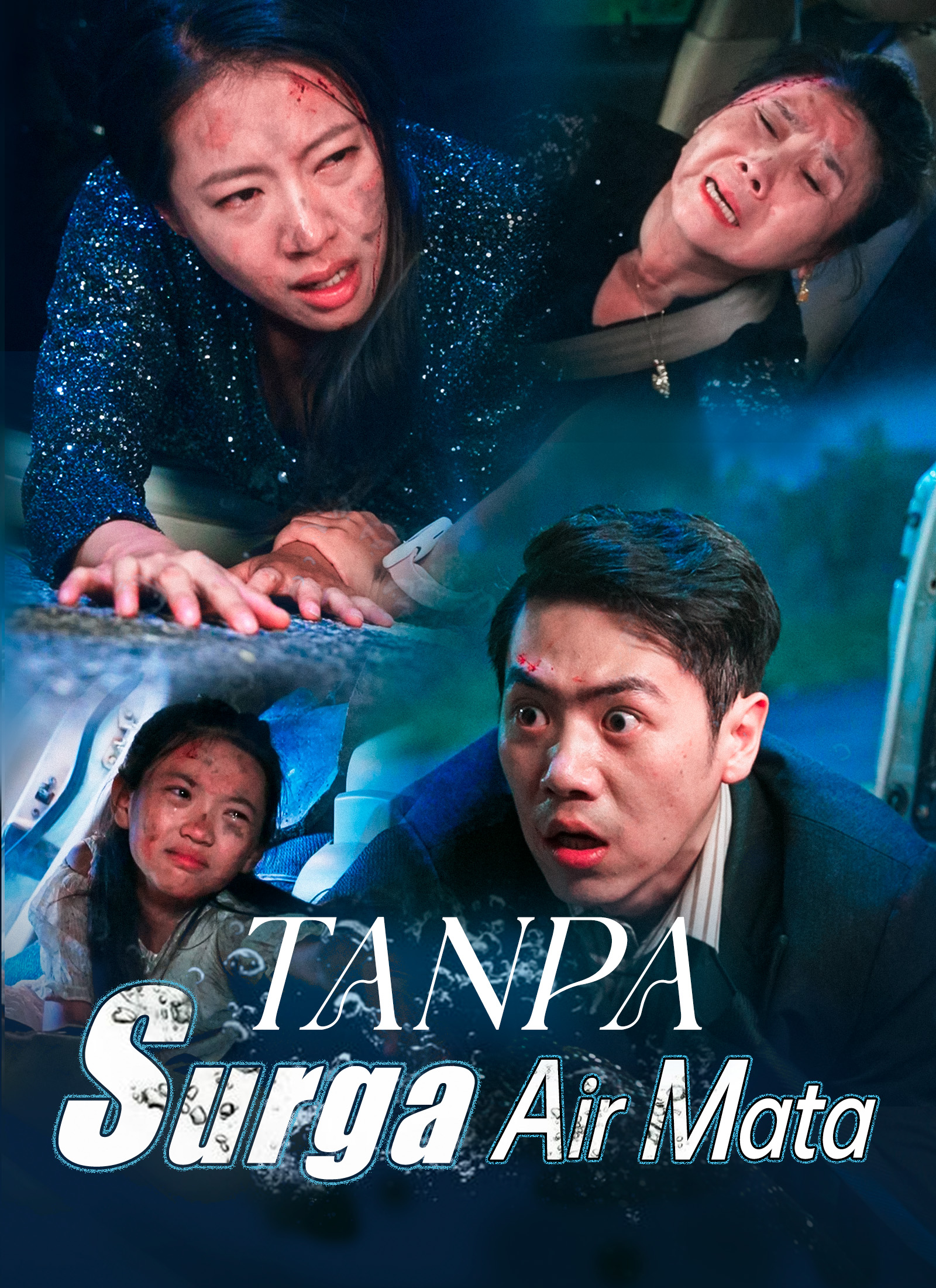 Surga Tanpa Air Mata