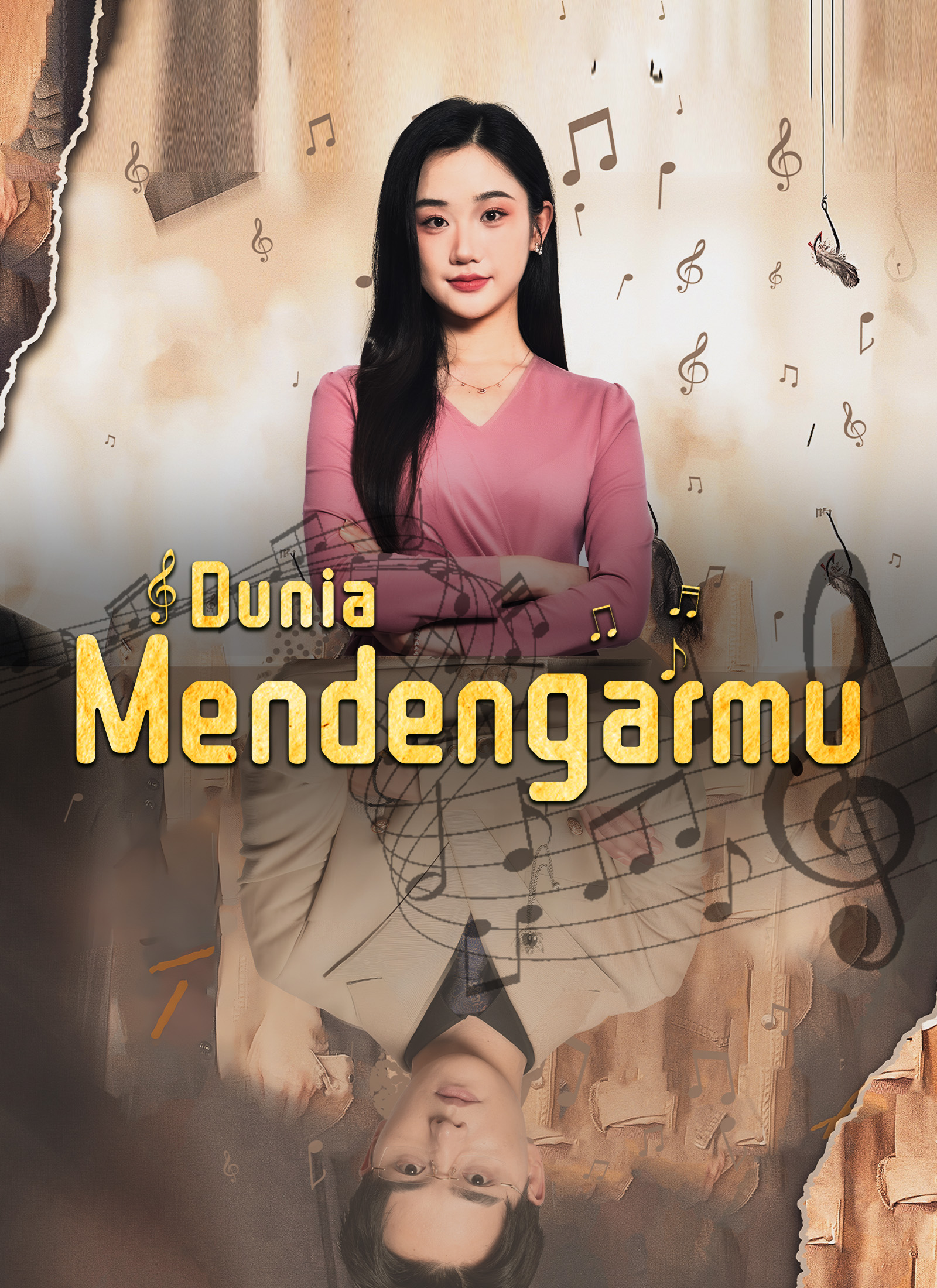 Dunia Mendengarmu