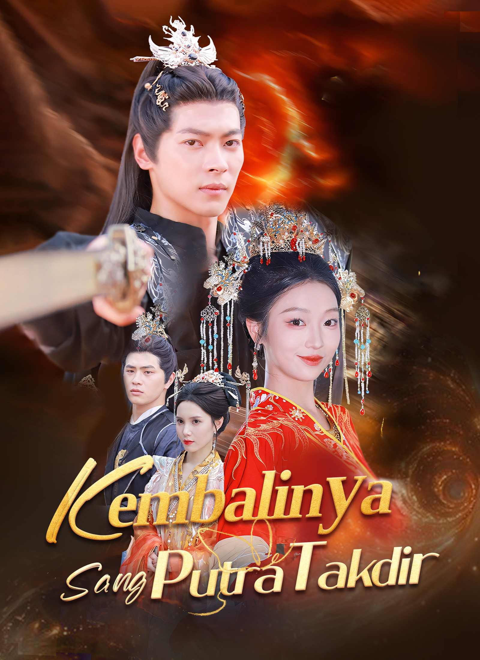 Kembalinya Sang Putra Takdir