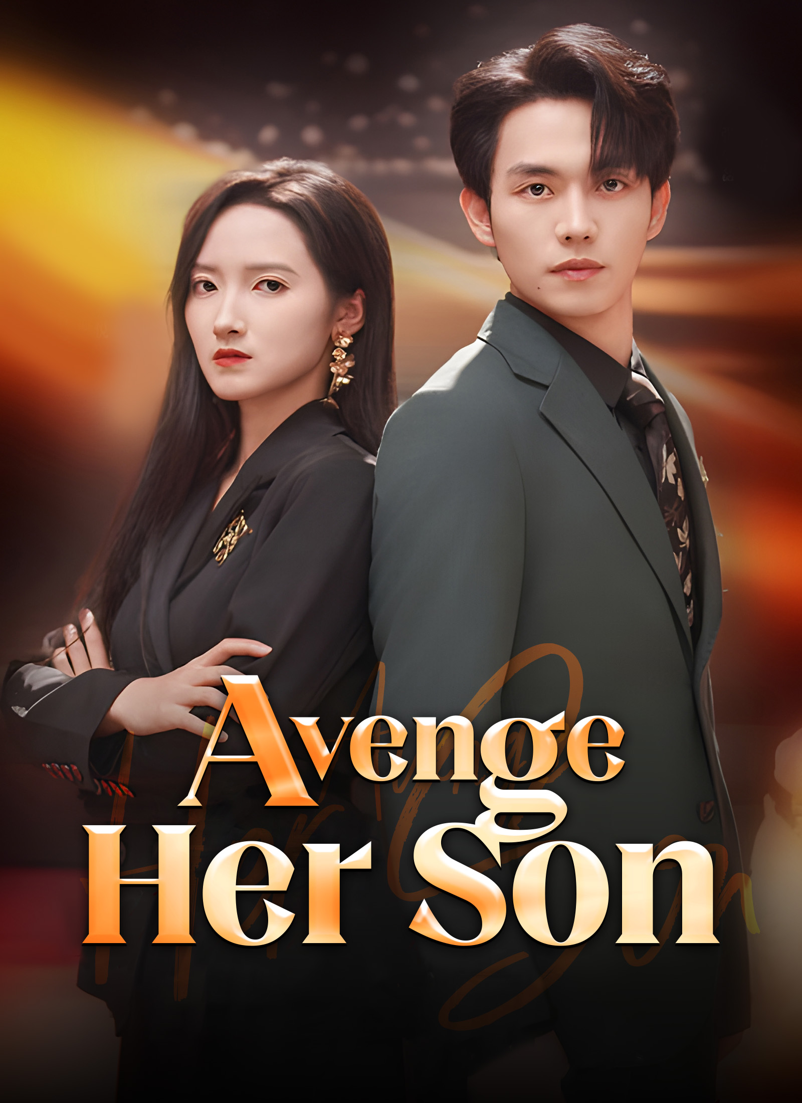 Avenge Her Son