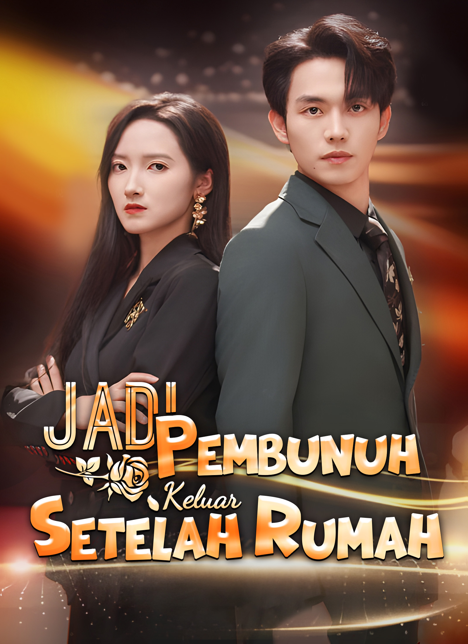 Jadi Pembunuh Setelah Keluar Rumah