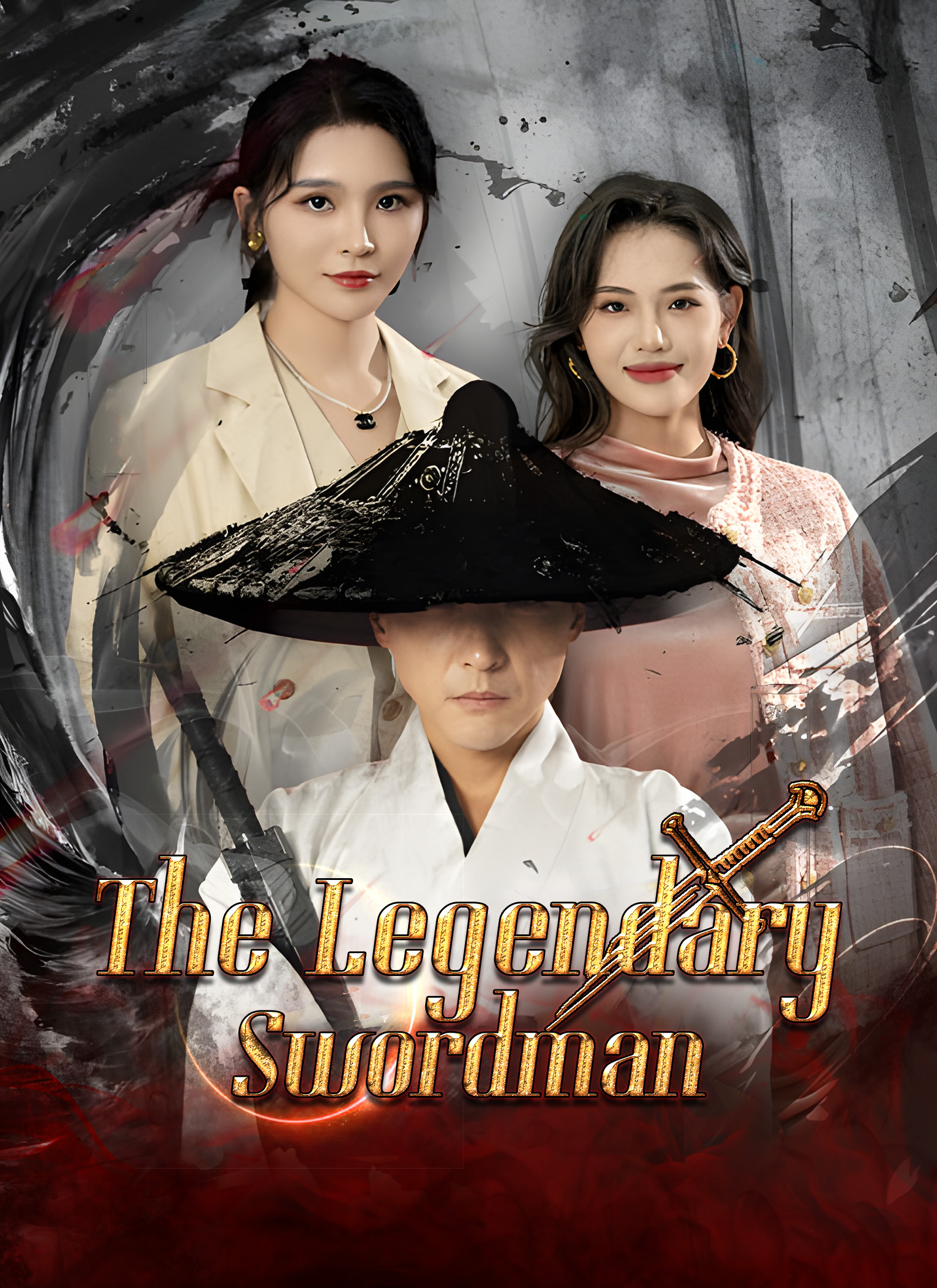 The Legendary Swordman