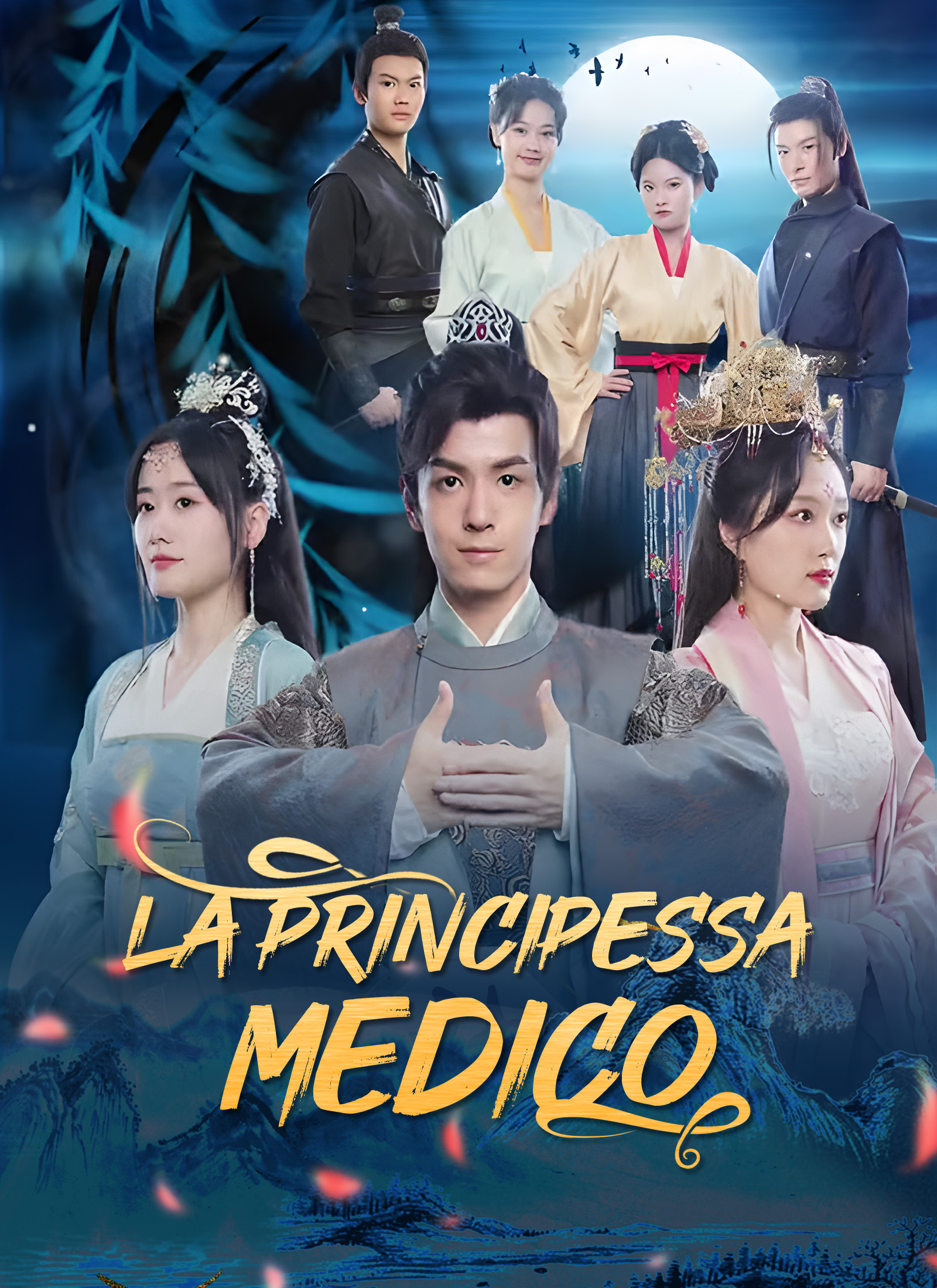 La Principessa medico