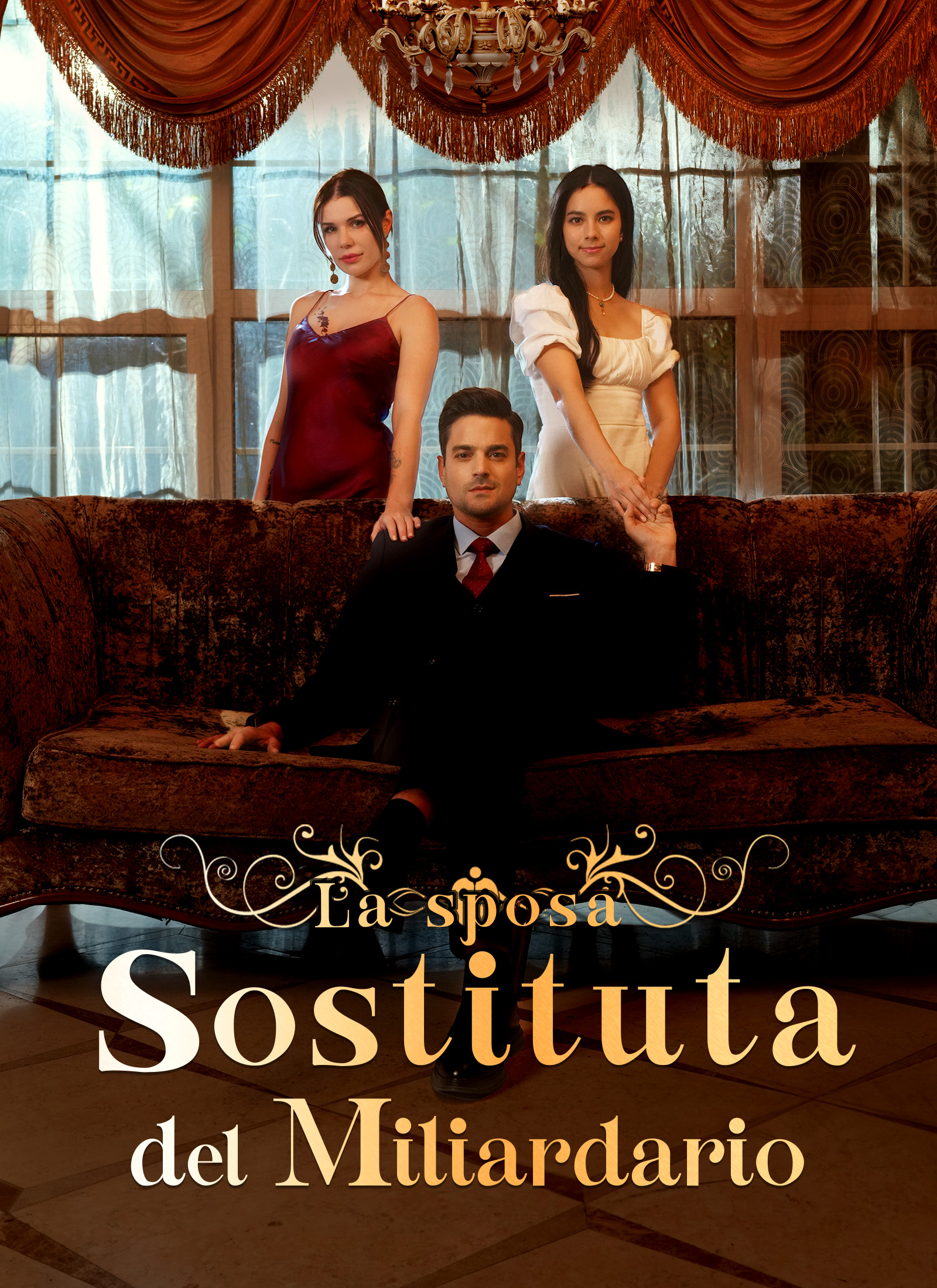 La sposa sostituta del miliardario