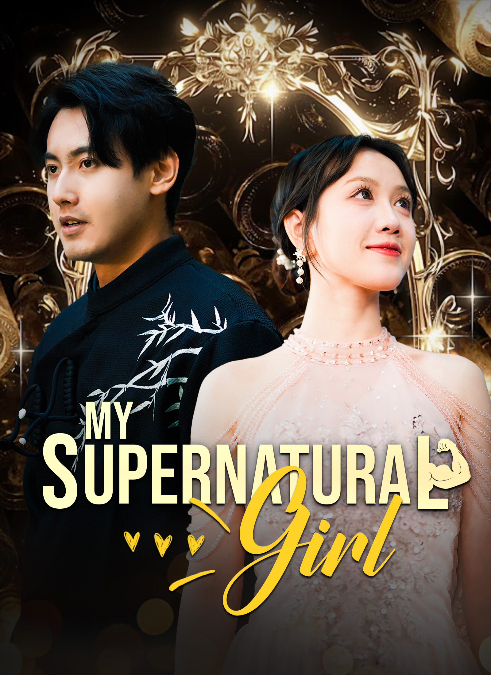 My Supernatural Girl