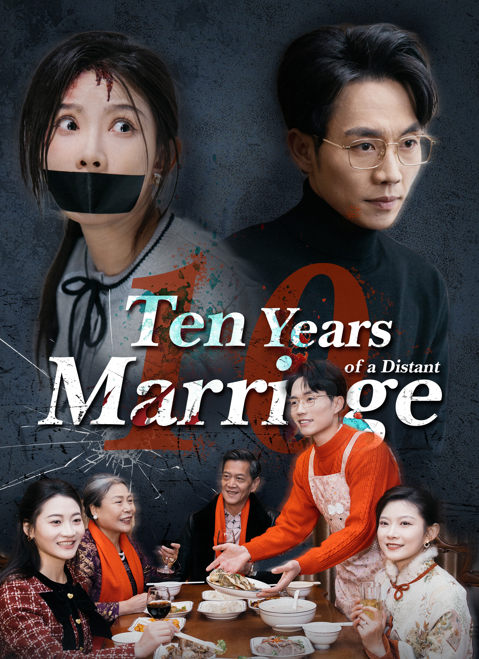 Ten Years of a Distant Marriage