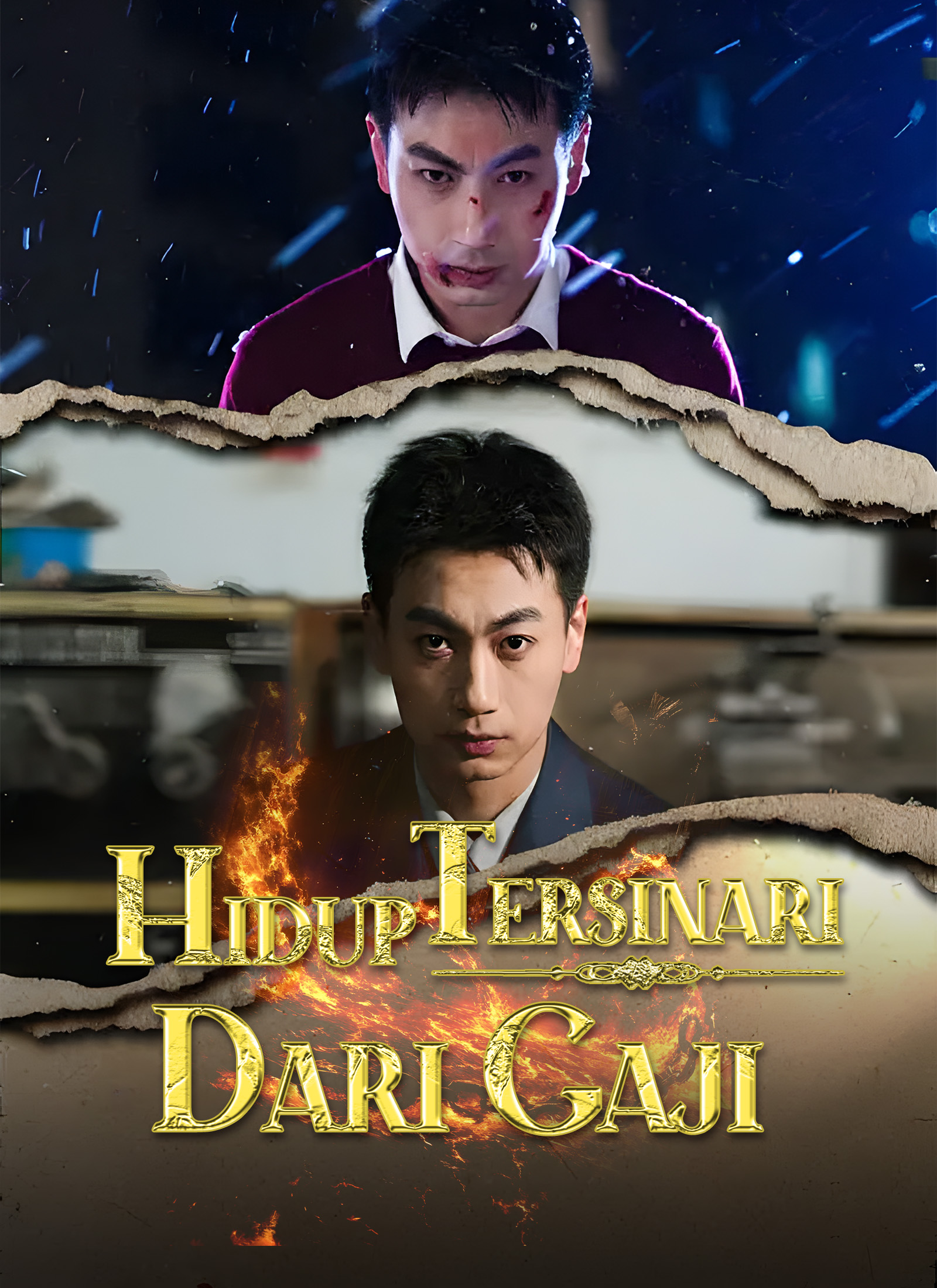 Hidup Tersinari Dari Gaji