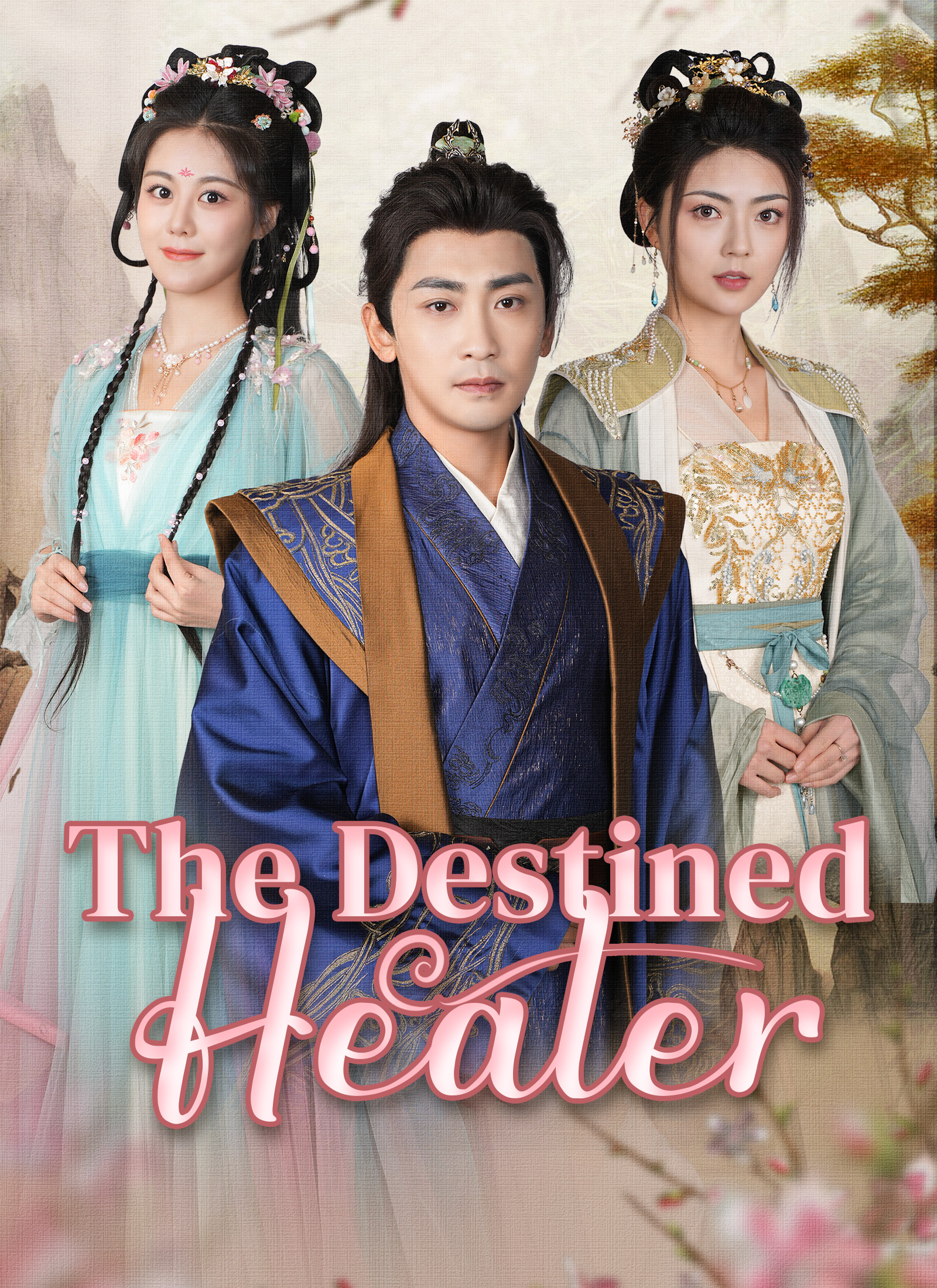The Destined Healer
