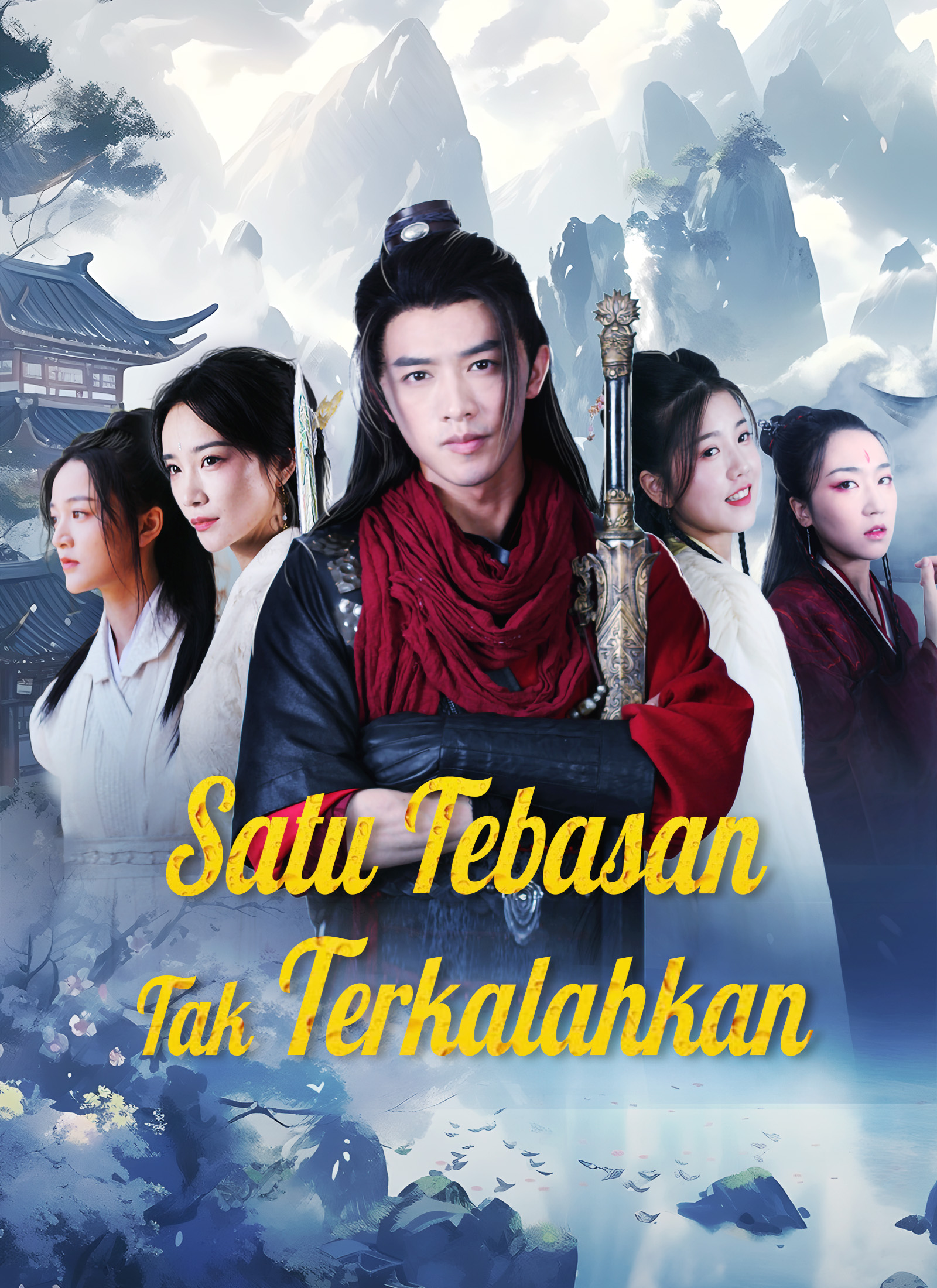 Satu Tebasan Tak Terkalahkan