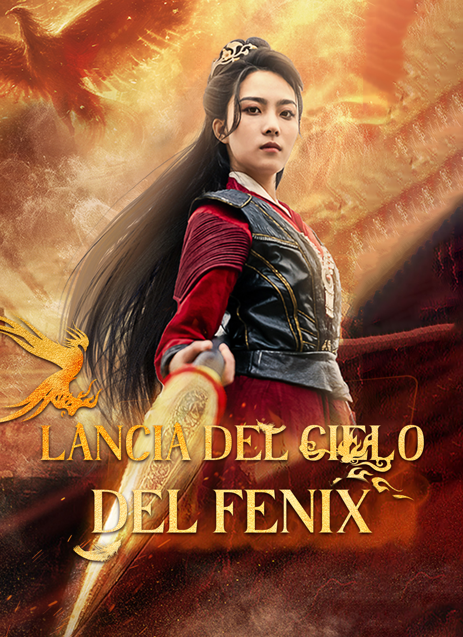 Lancia del Cielo del Fenix