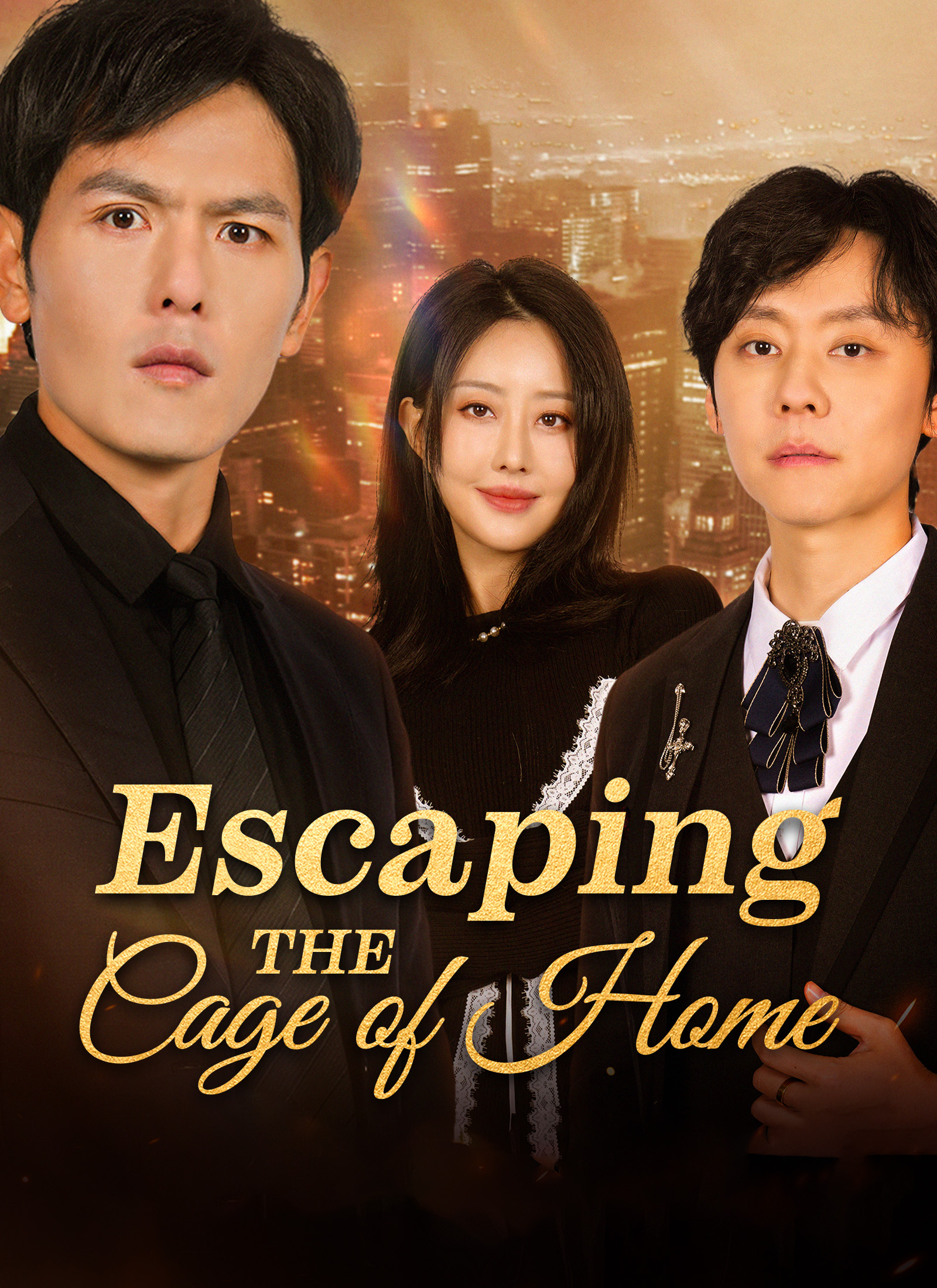 Escaping the Cage of Home